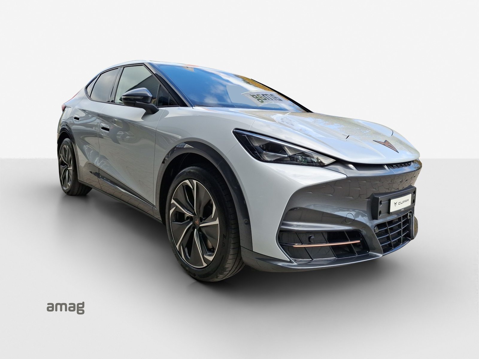 CUPRA TAVASCAN VZ EDGE 4D 77kWh 340PS 4DRIVE (netto), Elektro, Vorführwagen, Automatik - 6