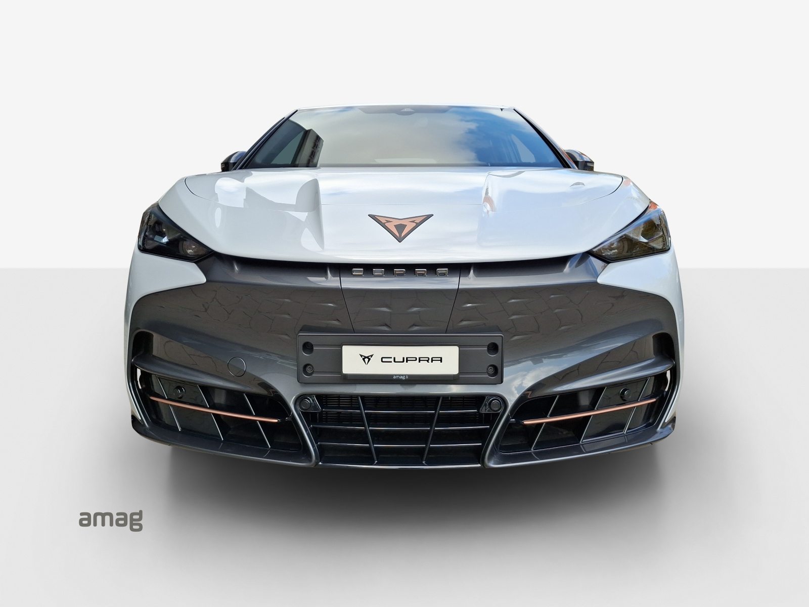 CUPRA TAVASCAN VZ EDGE 4D 77kWh 340PS 4DRIVE (netto), Elektro, Vorführwagen, Automatik - 7
