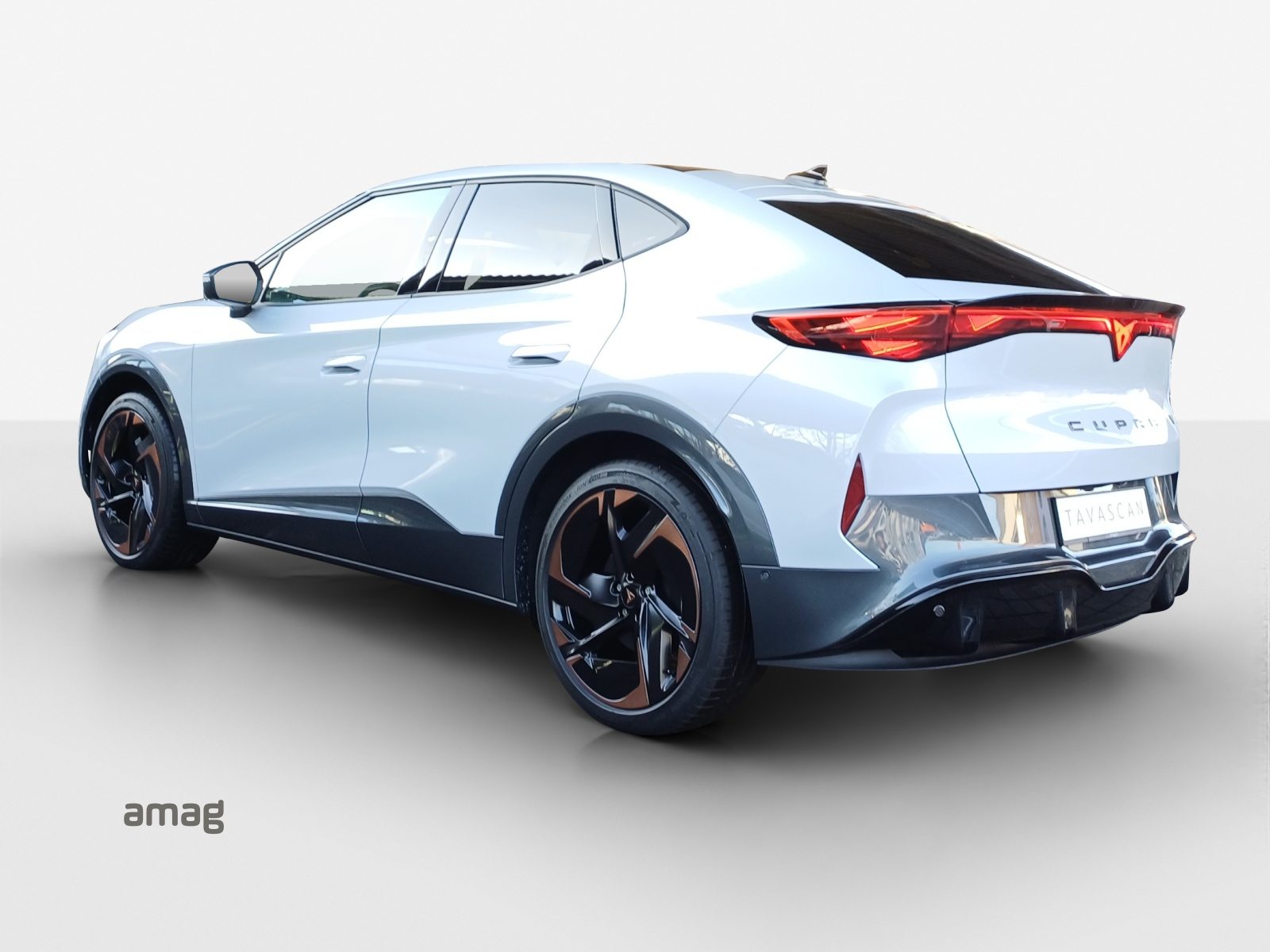 CUPRA TAVASCAN ADRENALINE TYPE 9 77kWh 340PS 4DRIVE (netto), Elektro, Vorführwagen, Automatik - 3