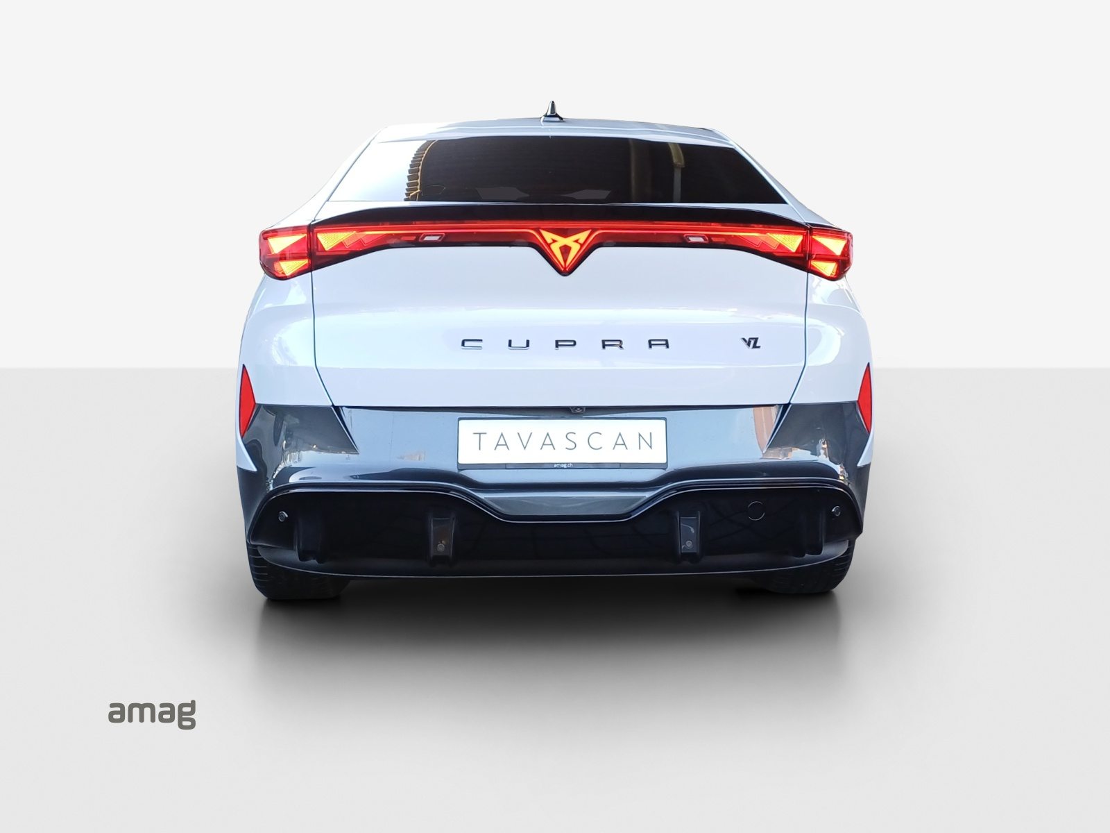CUPRA TAVASCAN ADRENALINE TYPE 9 77kWh 340PS 4DRIVE (netto), Elektro, Vorführwagen, Automatik - 4