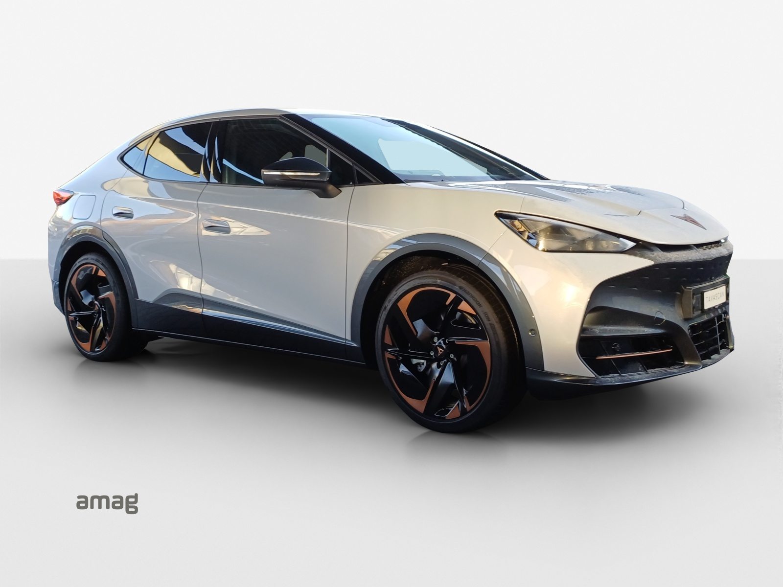 CUPRA TAVASCAN ADRENALINE TYPE 9 77kWh 340PS 4DRIVE (netto), Elektro, Vorführwagen, Automatik - 6