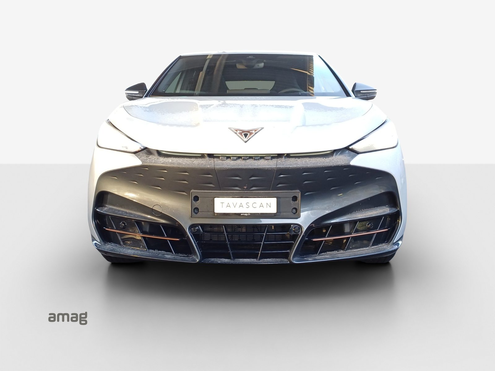 CUPRA TAVASCAN ADRENALINE TYPE 9 77kWh 340PS 4DRIVE (netto), Elektro, Vorführwagen, Automatik - 7