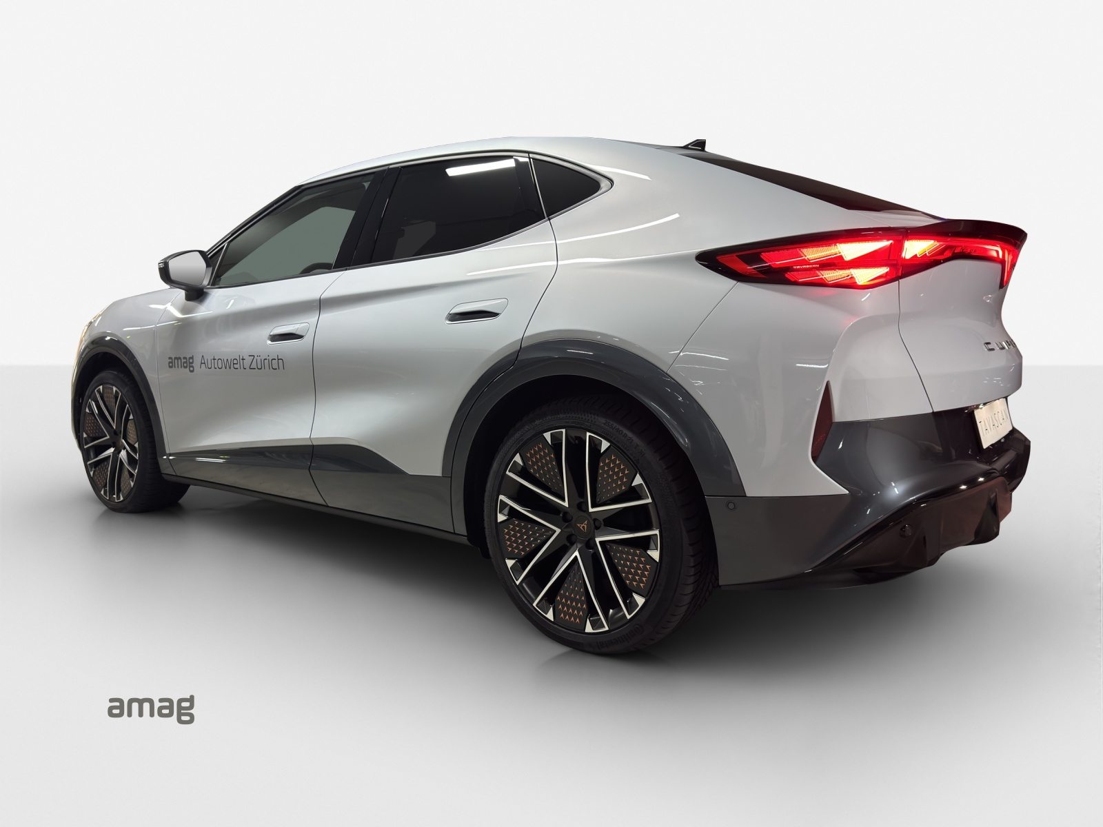 CUPRA TAVASCAN EXTREME TYPE 10 77kWh 340PS 4DRIVE (netto), Électrique, Voiture de démonstration, Automatique - 5