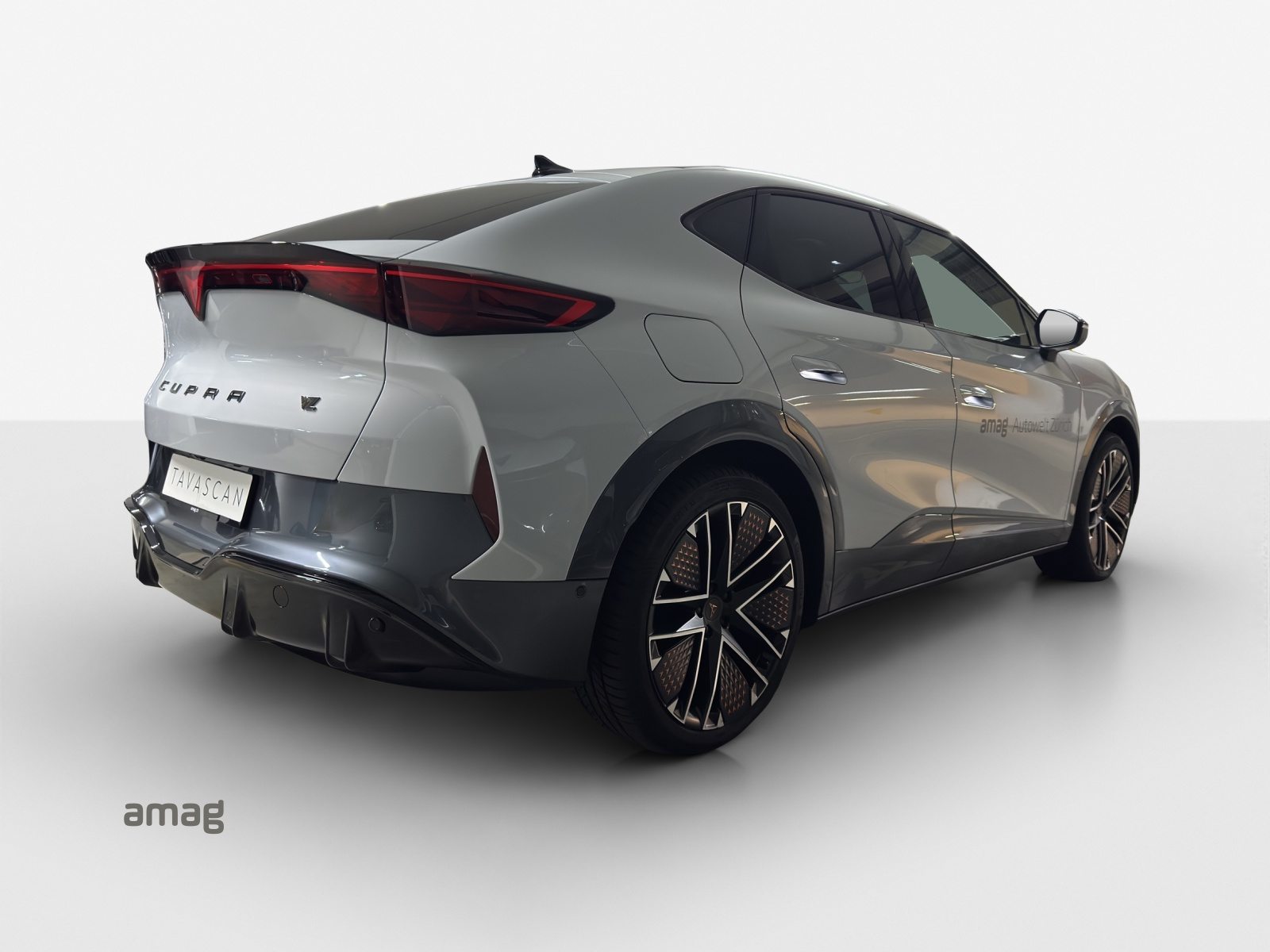 CUPRA TAVASCAN EXTREME TYPE 10 77kWh 340PS 4DRIVE (netto), Électrique, Voiture de démonstration, Automatique - 6