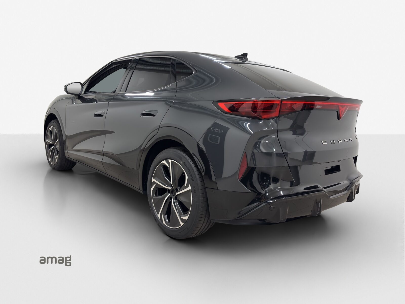 CUPRA TAVASCAN VZ EDGE 4D 77kWh 340PS 4DRIVE (netto), Electric, Ex-demonstrator, Automatic - 3