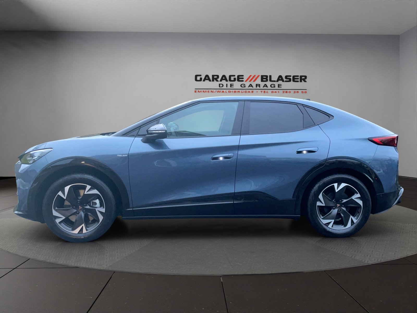 CUPRA Tavascan Type 4 77 kWh Inicio, Elettrica, Auto dimostrativa, Automatico - 3