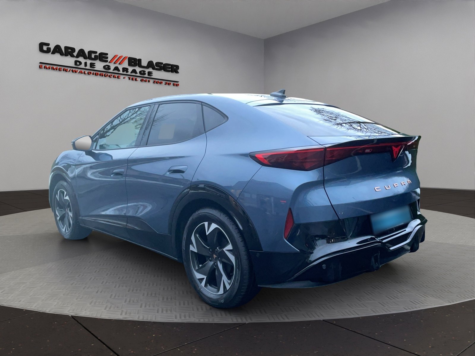 CUPRA Tavascan Type 4 77 kWh Inicio, Elettrica, Auto dimostrativa, Automatico - 4