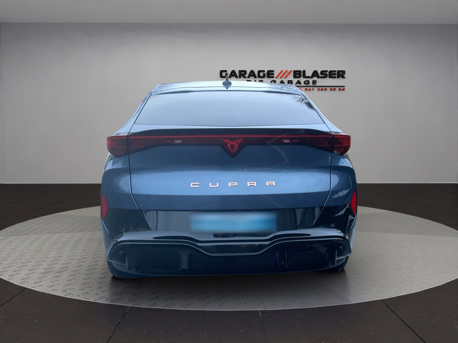 CUPRA Tavascan Type 4 77 kWh Inicio, Elettrica, Auto dimostrativa, Automatico - 5