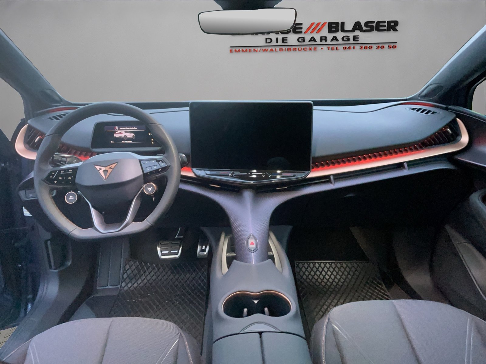 CUPRA Tavascan Type 4 77 kWh Inicio, Electric, Ex-demonstrator, Automatic - 7