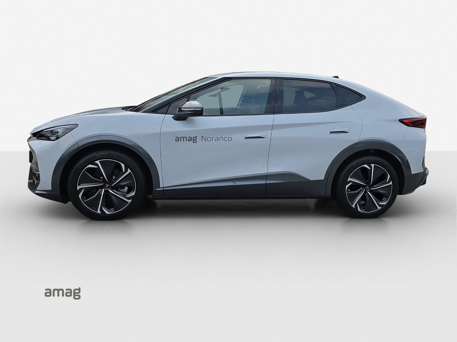 CUPRA TAVASCAN VZ EDGE 4D 77kWh 340PS 4DRIVE (netto), Elektro, Vorführwagen, Automatik - 2