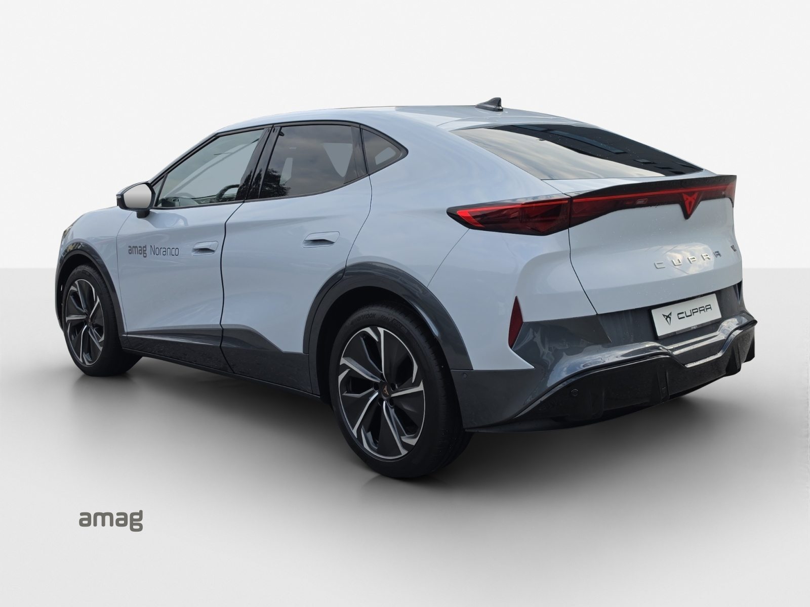 CUPRA TAVASCAN VZ EDGE 4D 77kWh 340PS 4DRIVE (netto), Elektro, Vorführwagen, Automatik - 3