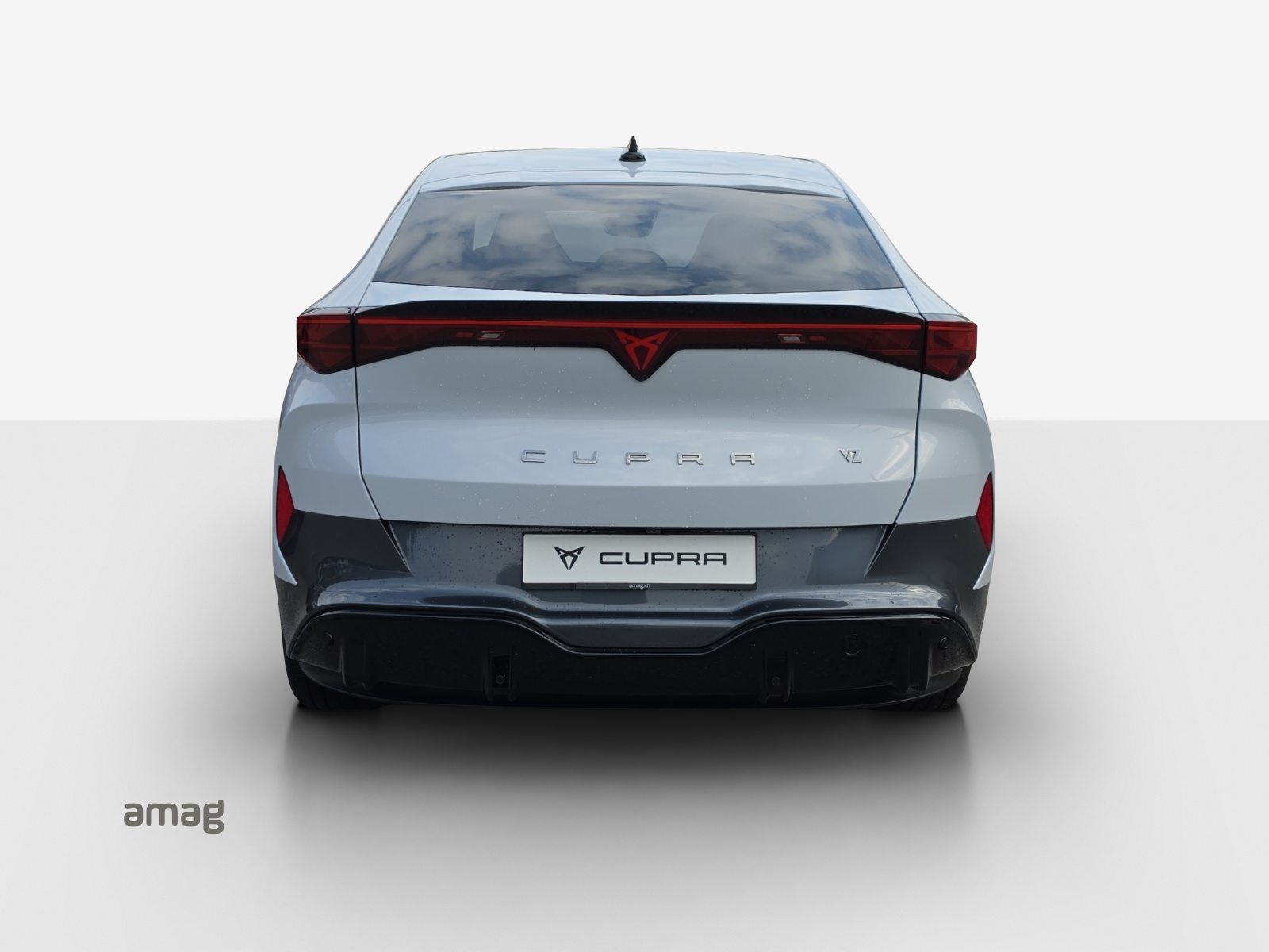 CUPRA TAVASCAN VZ EDGE 4D 77kWh 340PS 4DRIVE (netto), Elektro, Vorführwagen, Automatik - 4