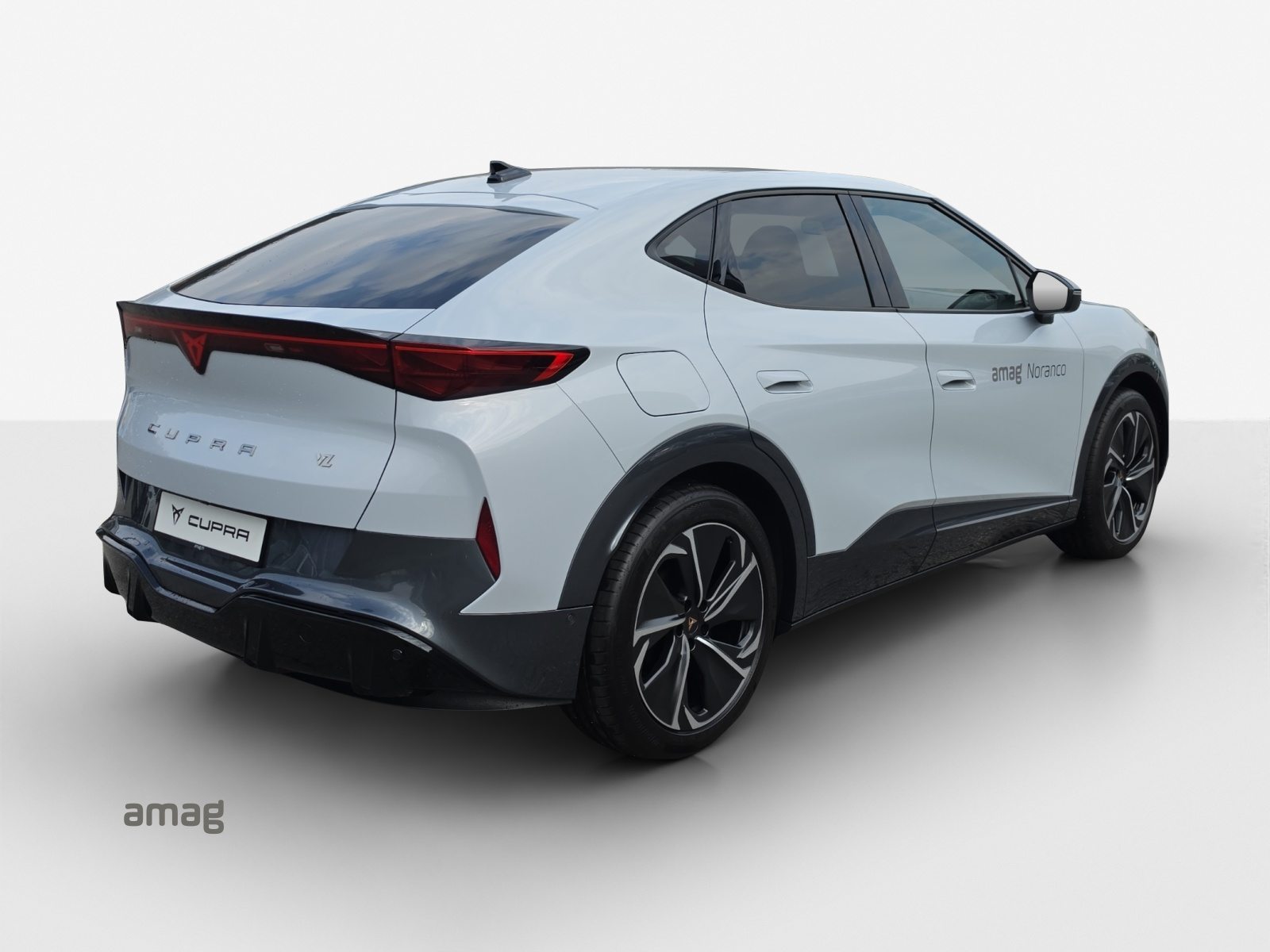 CUPRA TAVASCAN VZ EDGE 4D 77kWh 340PS 4DRIVE (netto), Elektro, Vorführwagen, Automatik - 5