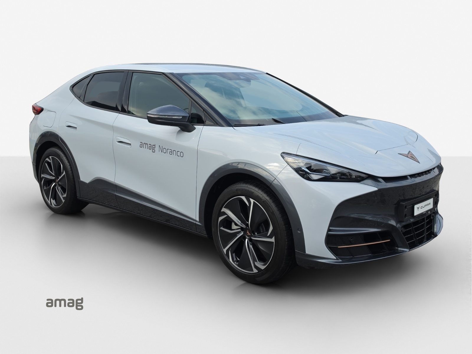 CUPRA TAVASCAN VZ EDGE 4D 77kWh 340PS 4DRIVE (netto), Elektro, Vorführwagen, Automatik - 6