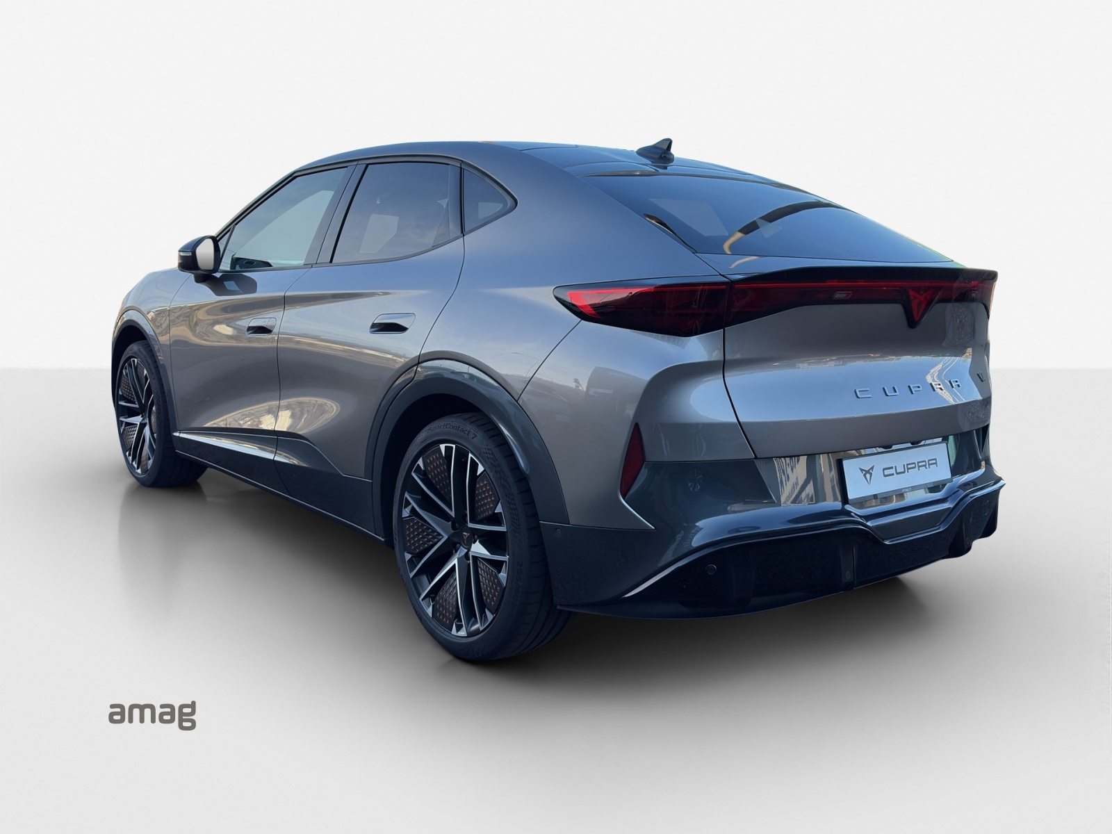 CUPRA TAVASCAN EXTREME TYPE 10 77kWh 340PS 4DRIVE (netto), Elektro, Vorführwagen, Automatik - 3