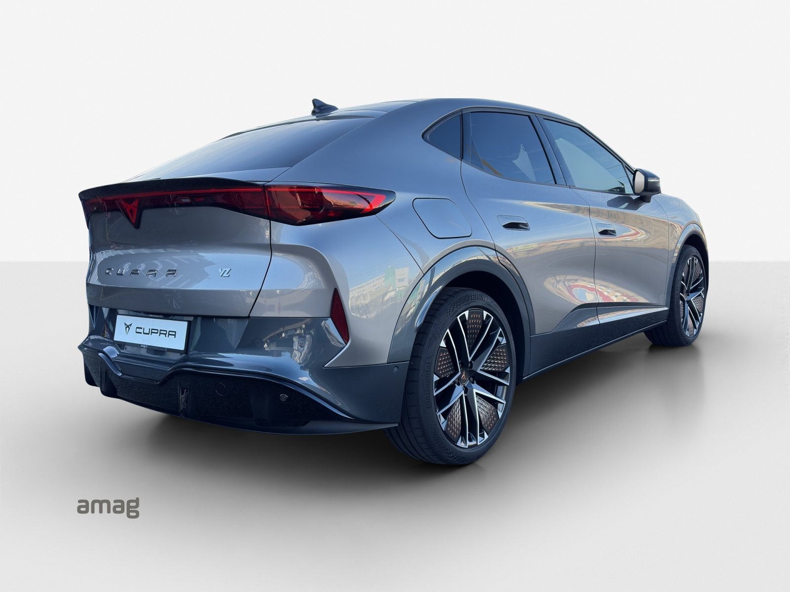 CUPRA TAVASCAN EXTREME TYPE 10 77kWh 340PS 4DRIVE (netto), Elektro, Vorführwagen, Automatik - 5