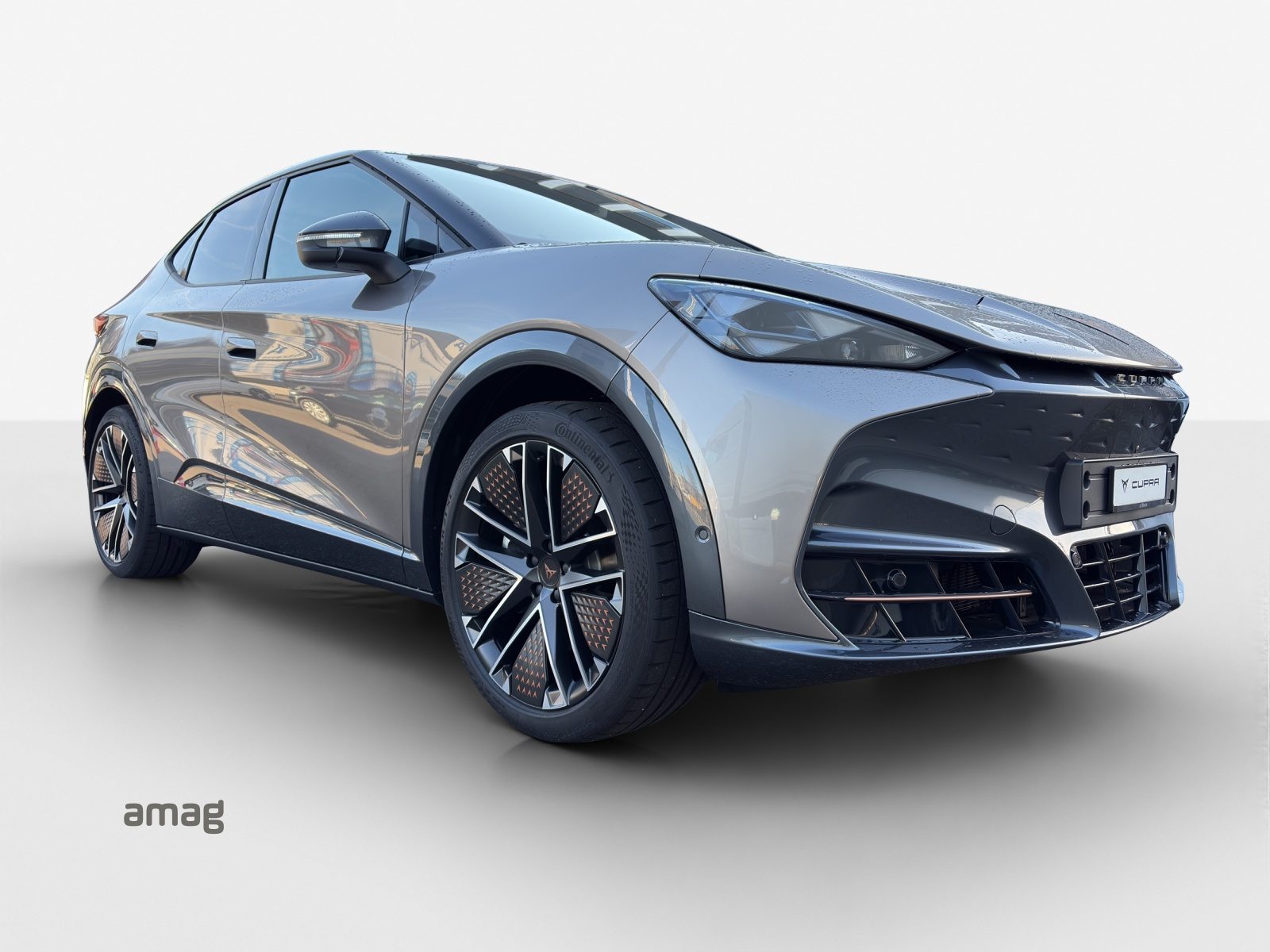 CUPRA TAVASCAN EXTREME TYPE 10 77kWh 340PS 4DRIVE (netto), Elektro, Vorführwagen, Automatik - 6