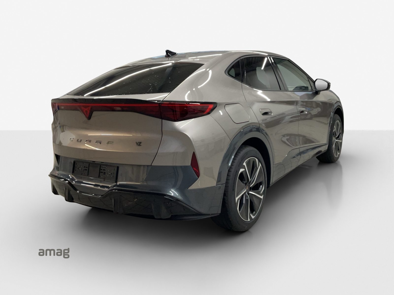CUPRA TAVASCAN VZ EDGE 4D 77kWh 340PS 4DRIVE (netto), Electric, Ex-demonstrator, Automatic - 5