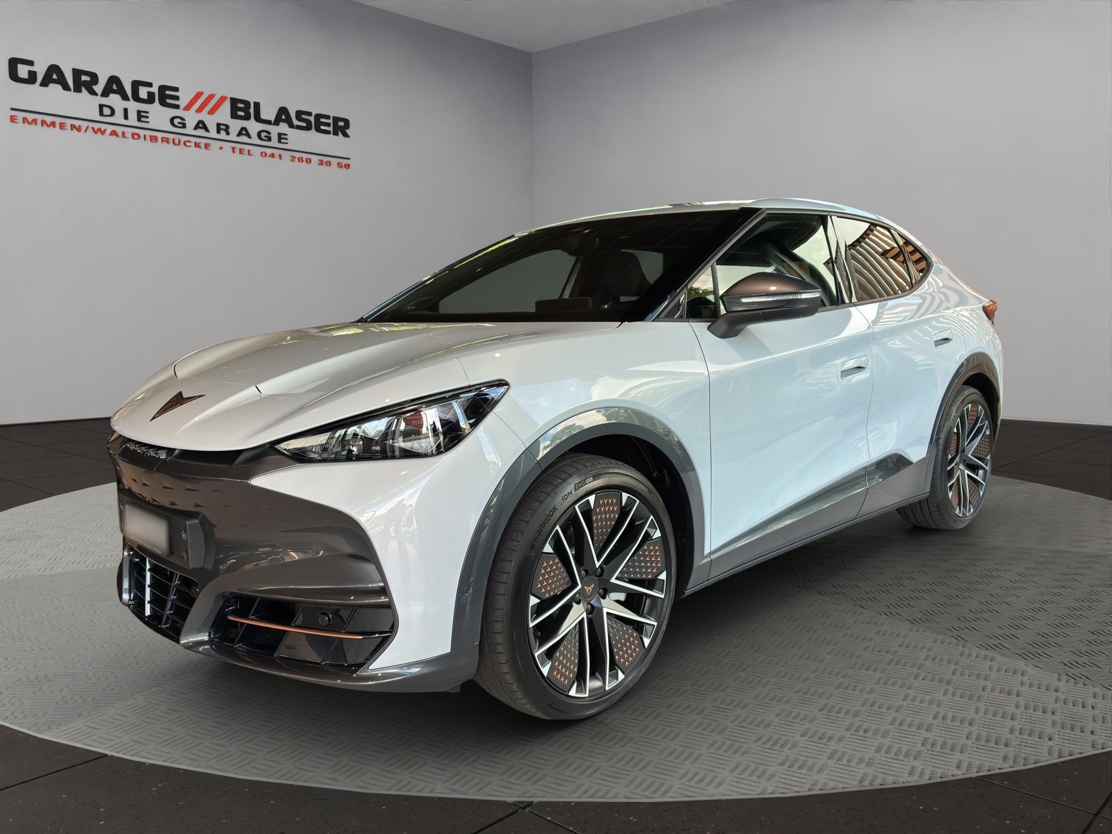 CUPRA Tavascan Type 10 77 kWh VZ Extreme