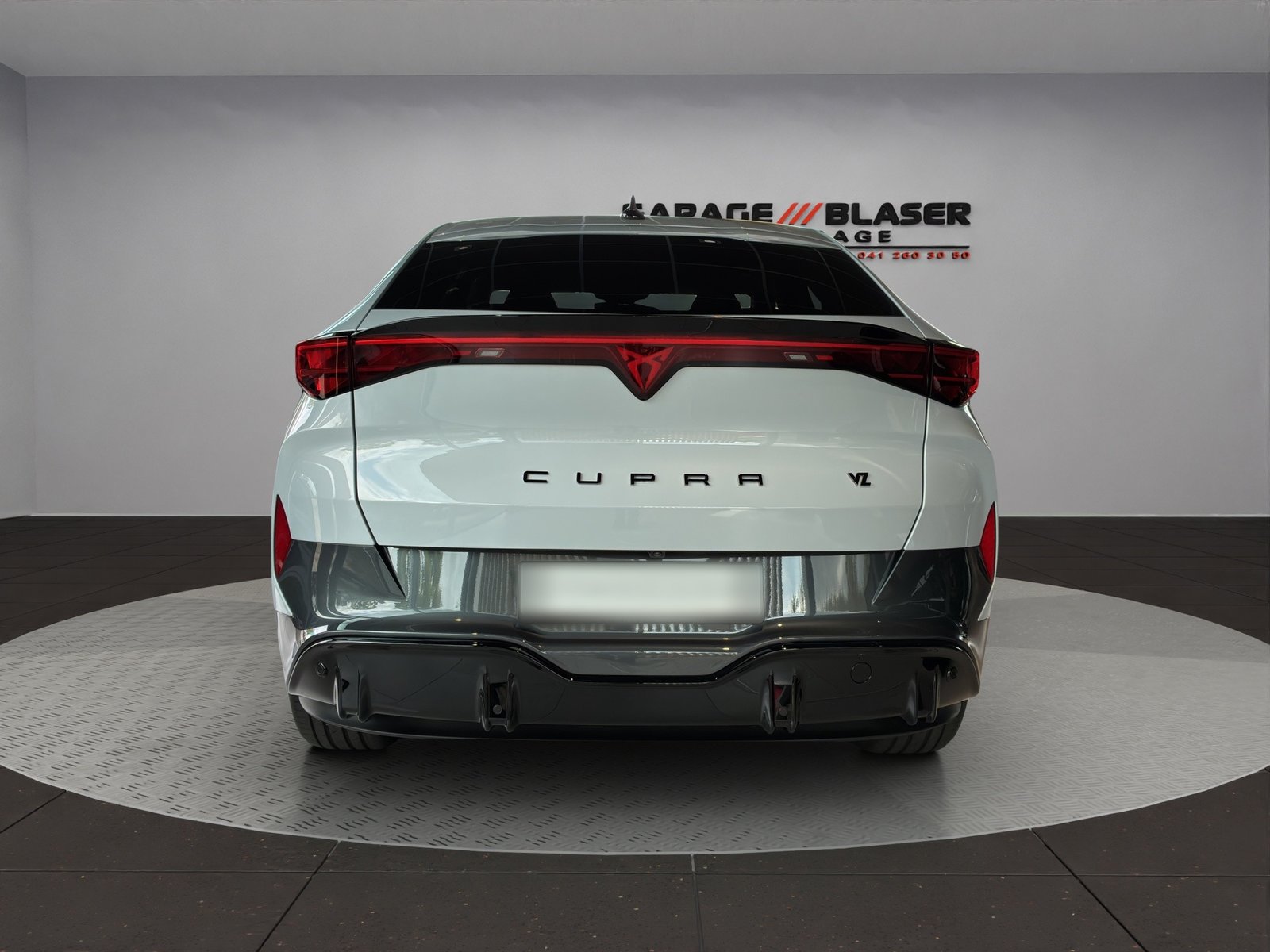 CUPRA Tavascan Type 10 77 kWh VZ Extreme, Electric, Ex-demonstrator, Automatic - 4