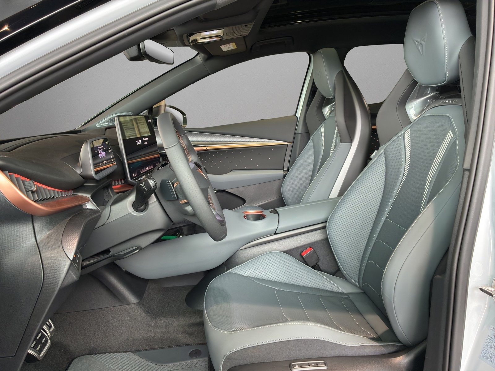CUPRA Tavascan Type 10 77 kWh VZ Extreme, Electric, Ex-demonstrator, Automatic - 5