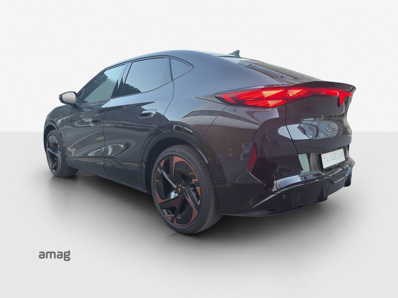 CUPRA TAVASCAN ADRENALINE TYPE 9 77kWh 340PS 4DRIVE (netto) PRIME , Elektro, Vorführwagen, Automatik - 3