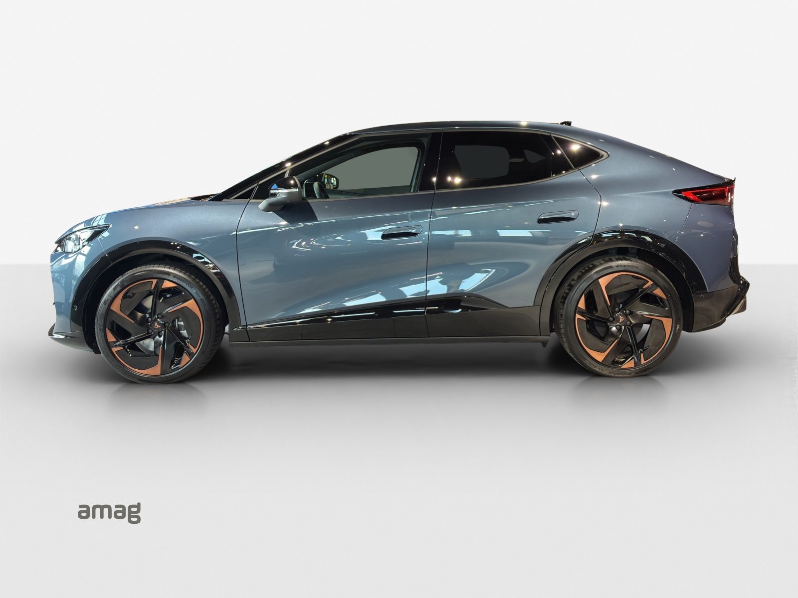 CUPRA TAVASCAN ADRENALINE 77kWh 340PS 4DRIVE (netto) PRIME EDITION, Electric, Ex-demonstrator, Automatic - 2