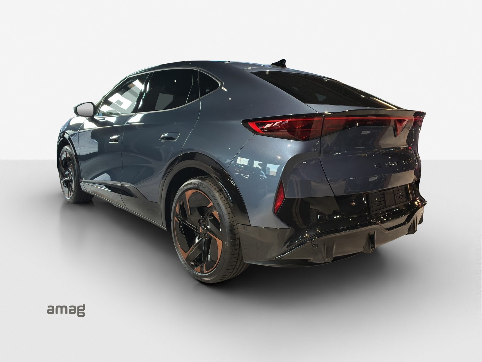 CUPRA TAVASCAN ADRENALINE 77kWh 340PS 4DRIVE (netto) PRIME EDITION, Electric, Ex-demonstrator, Automatic - 3