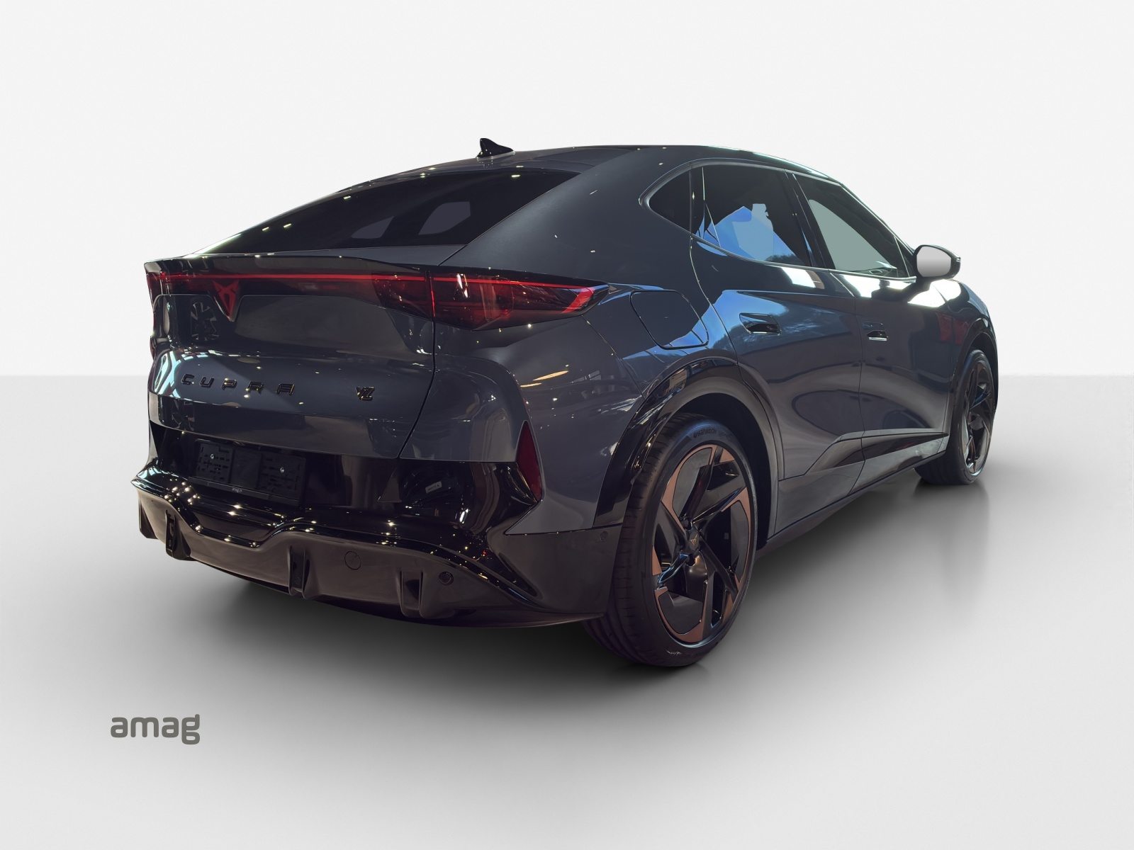 CUPRA TAVASCAN ADRENALINE 77kWh 340PS 4DRIVE (netto) PRIME EDITION, Electric, Ex-demonstrator, Automatic - 5