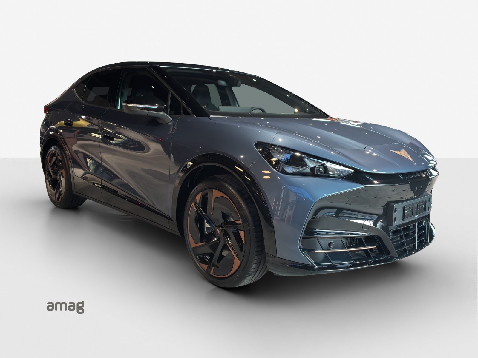 CUPRA TAVASCAN ADRENALINE 77kWh 340PS 4DRIVE (netto) PRIME EDITION, Electric, Ex-demonstrator, Automatic - 6