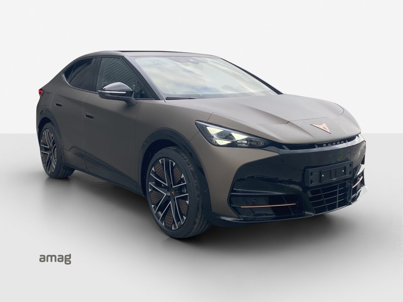 CUPRA TAVASCAN EXTREME TYPE 10 77kWh 340PS 4DRIVE (netto) PRIME ED, Électrique, Voiture de démonstration, Automatique - 6