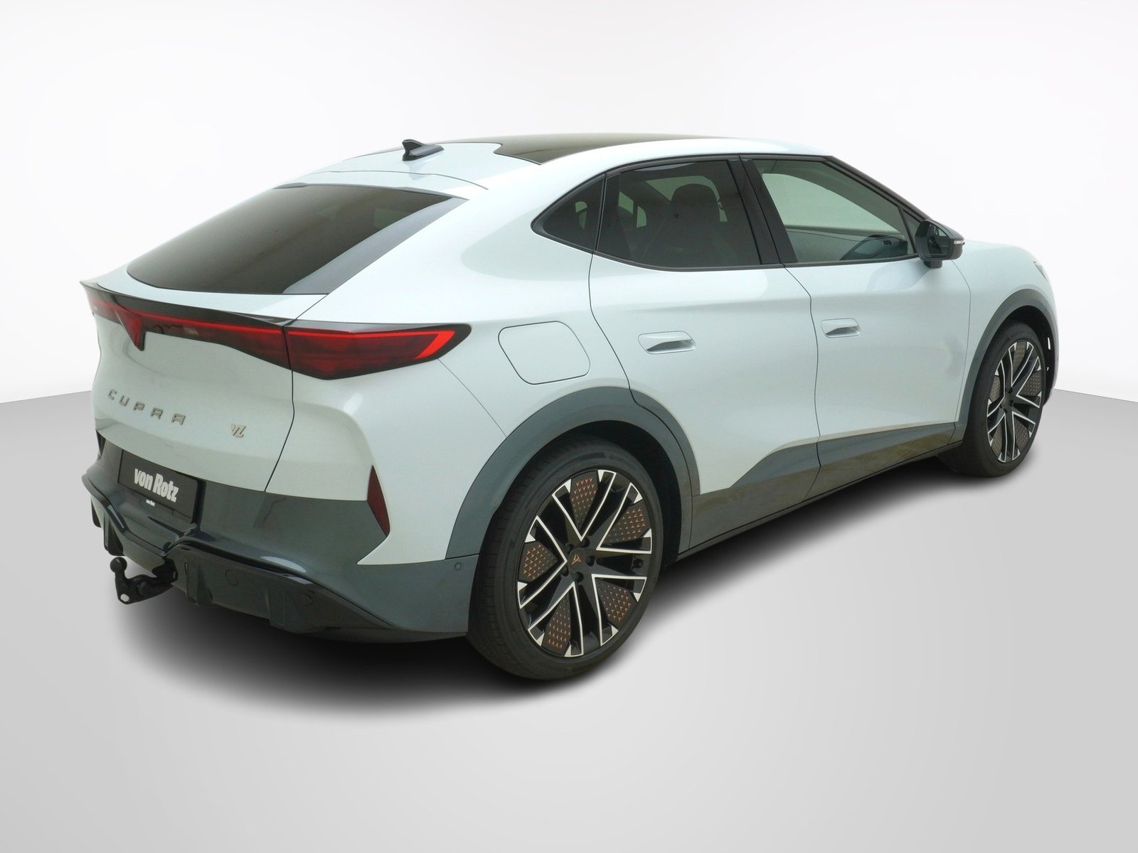CUPRA Tavascan VZ Extreme, Electric, Ex-demonstrator, Automatic - 5