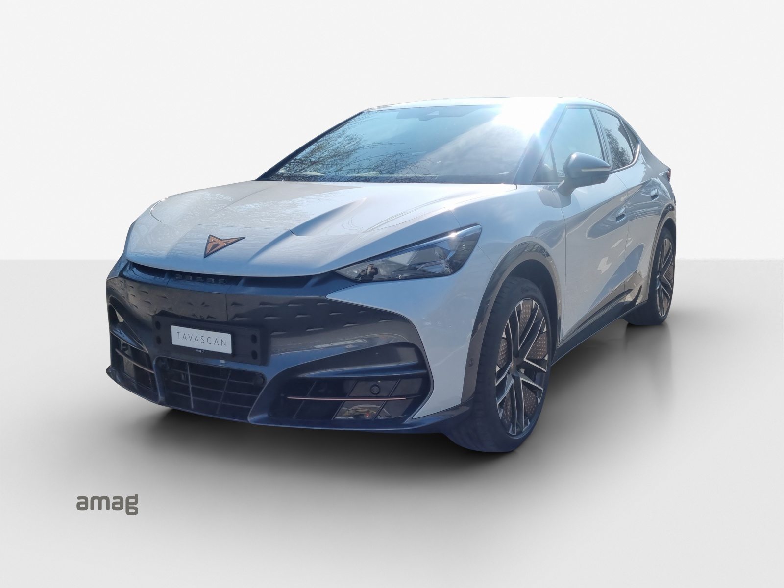 CUPRA TAVASCAN EXTREME TYPE 10 77kWh 340PS 4DRIVE (netto) PRIME ED