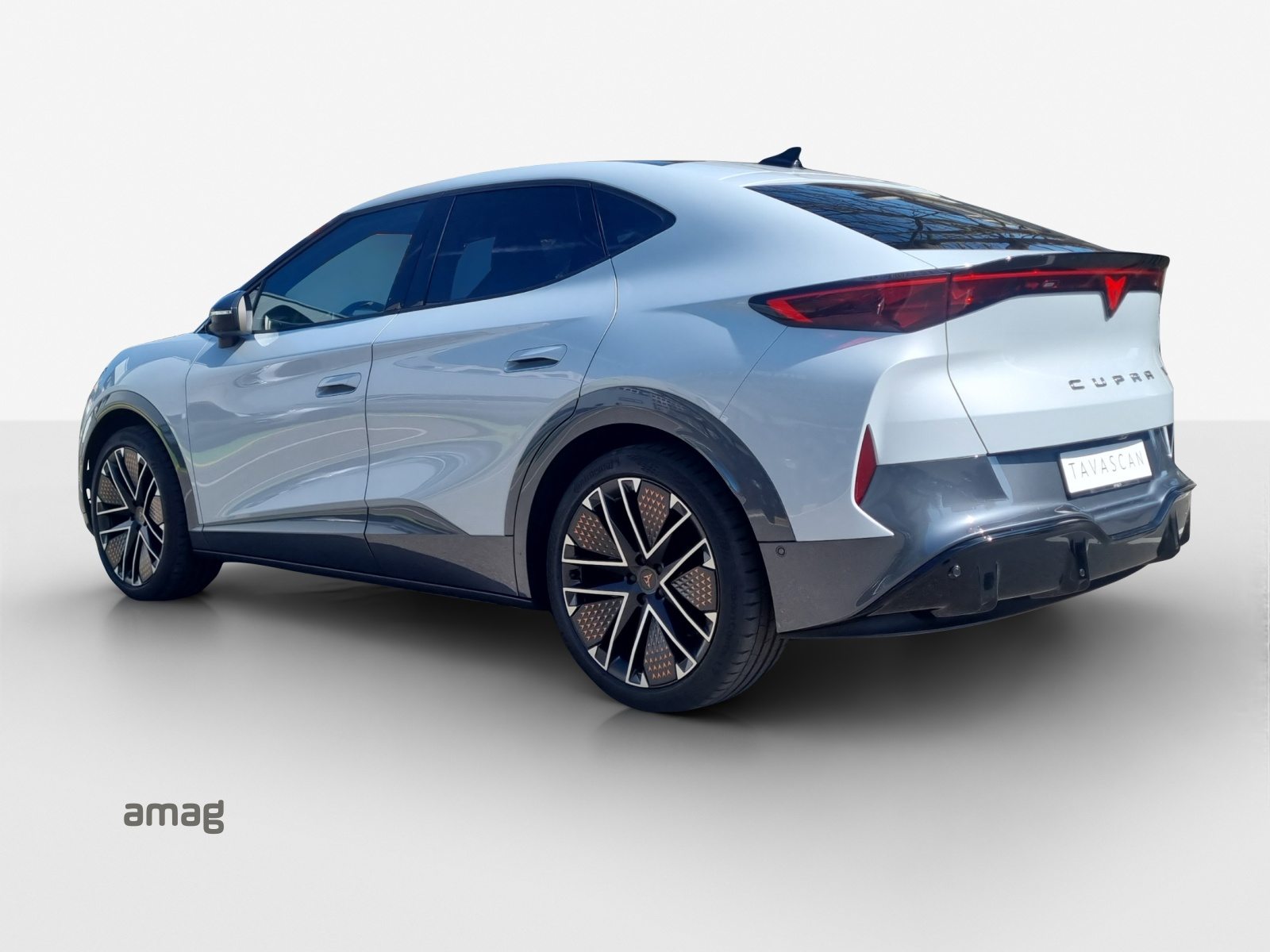 CUPRA TAVASCAN EXTREME TYPE 10 77kWh 340PS 4DRIVE (netto) PRIME ED, Elektro, Vorführwagen, Automatik - 3