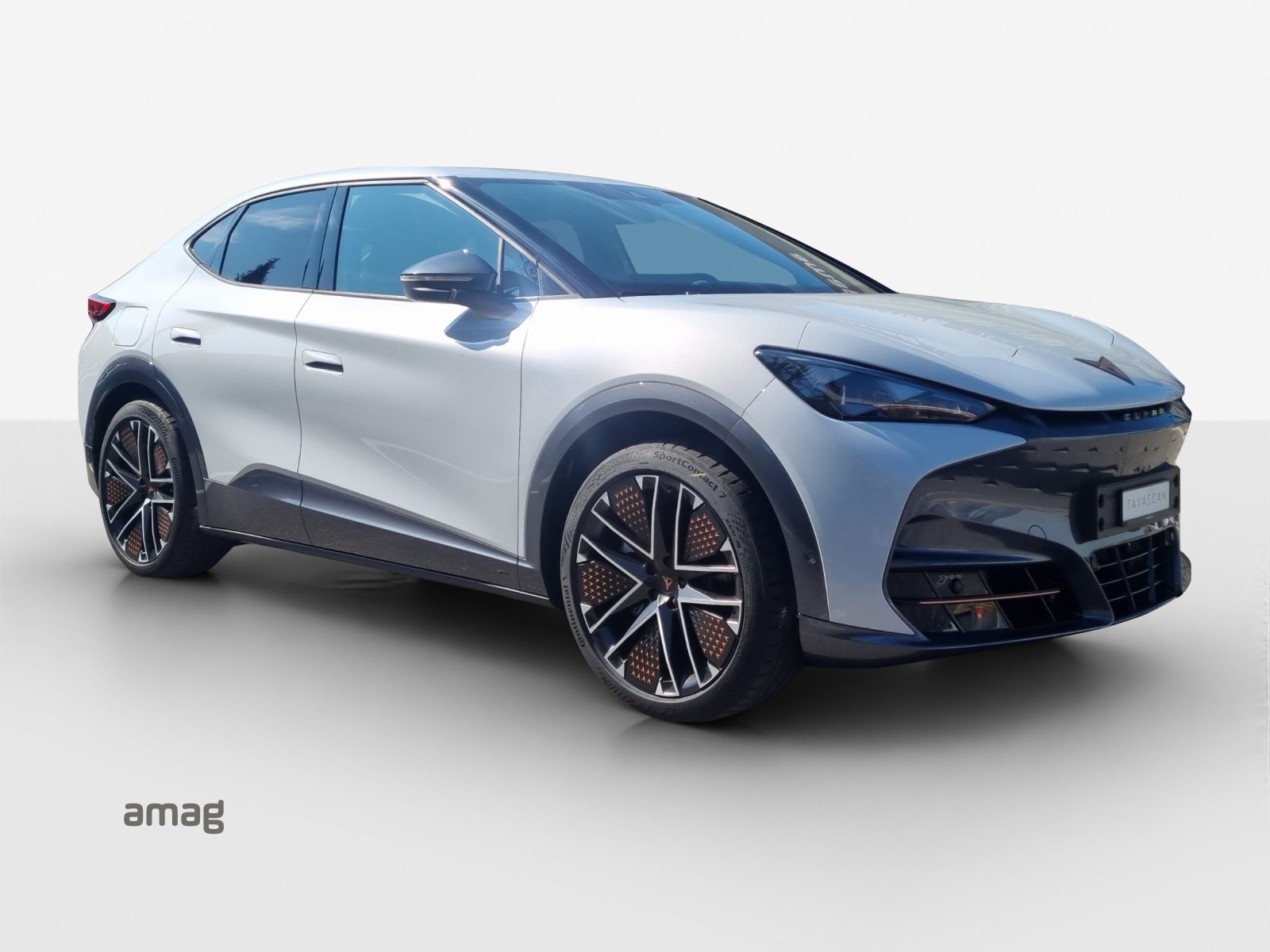 CUPRA TAVASCAN EXTREME TYPE 10 77kWh 340PS 4DRIVE (netto) PRIME ED, Elektro, Vorführwagen, Automatik - 6