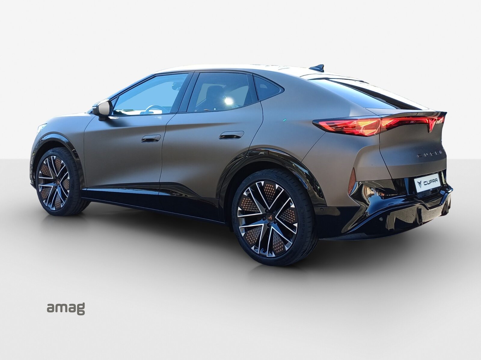 CUPRA TAVASCAN EXTREME TYPE 10 77kWh 340PS 4DRIVE (netto) PRIME ED, Elettrica, Auto dimostrativa, Automatico - 3