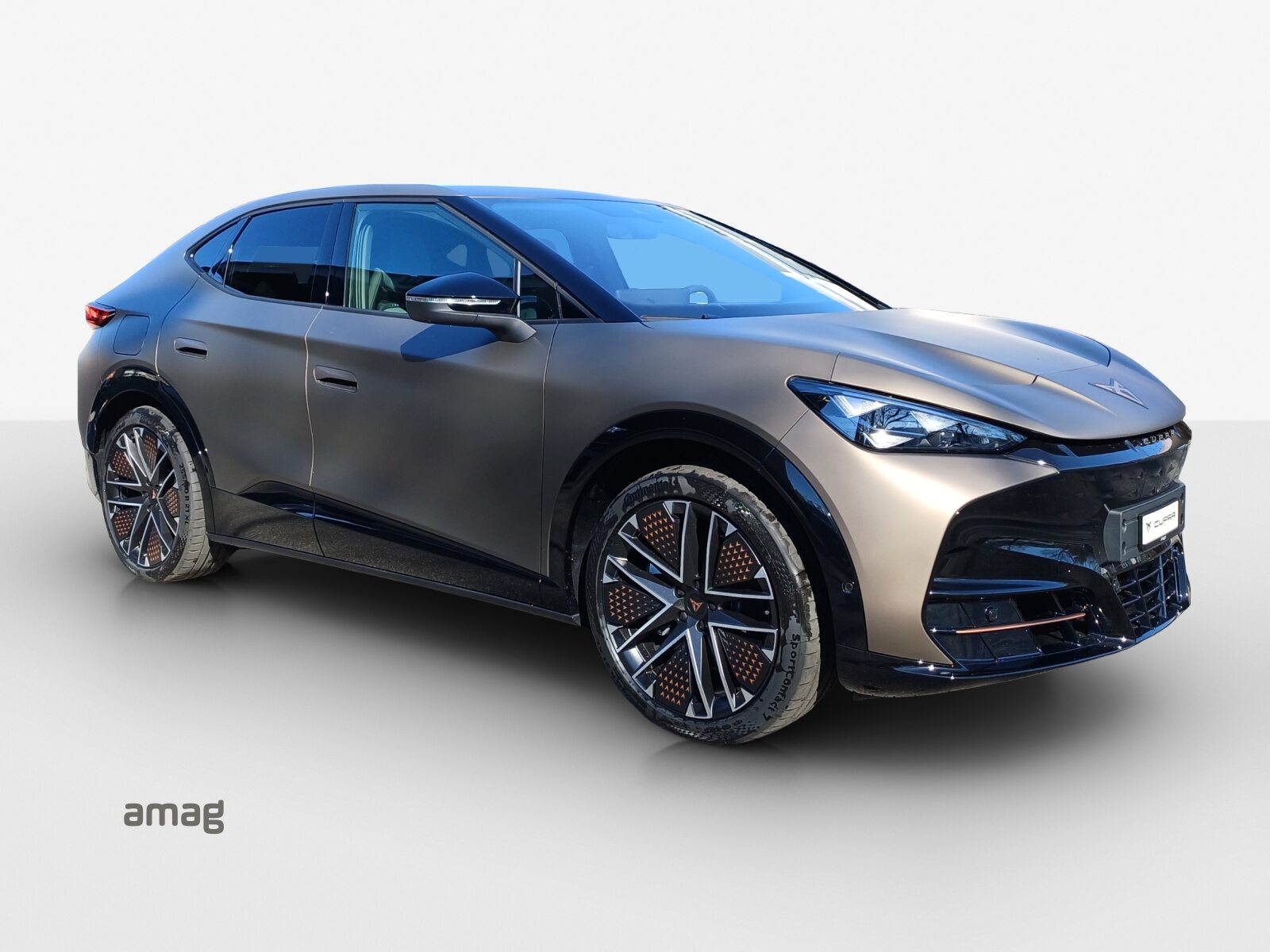 CUPRA TAVASCAN EXTREME TYPE 10 77kWh 340PS 4DRIVE (netto) PRIME ED, Elettrica, Auto dimostrativa, Automatico - 6