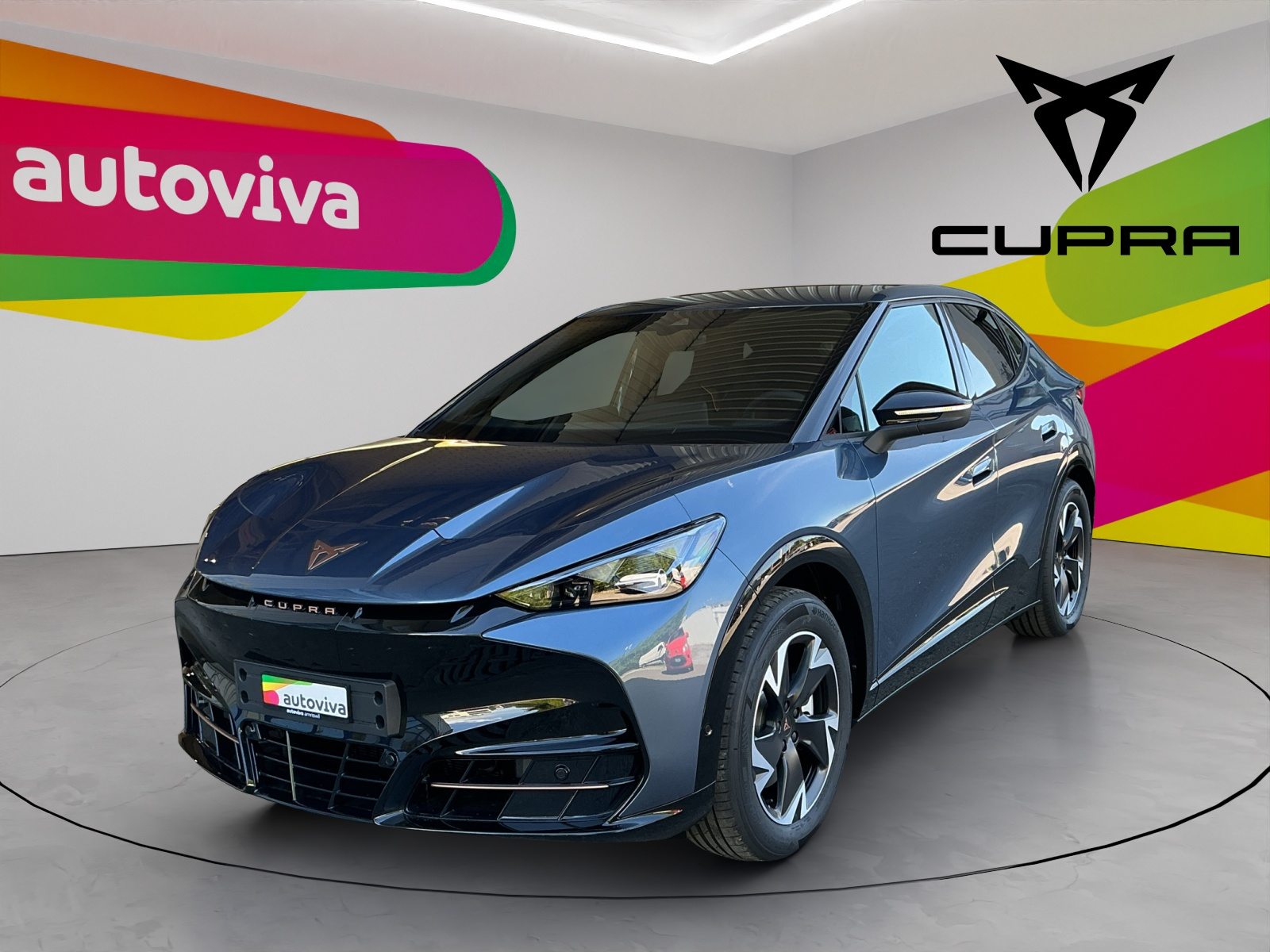 CUPRA TAVASCAN EDGE TYPE 4 77kWh 286PS (netto) PRIME EDITION