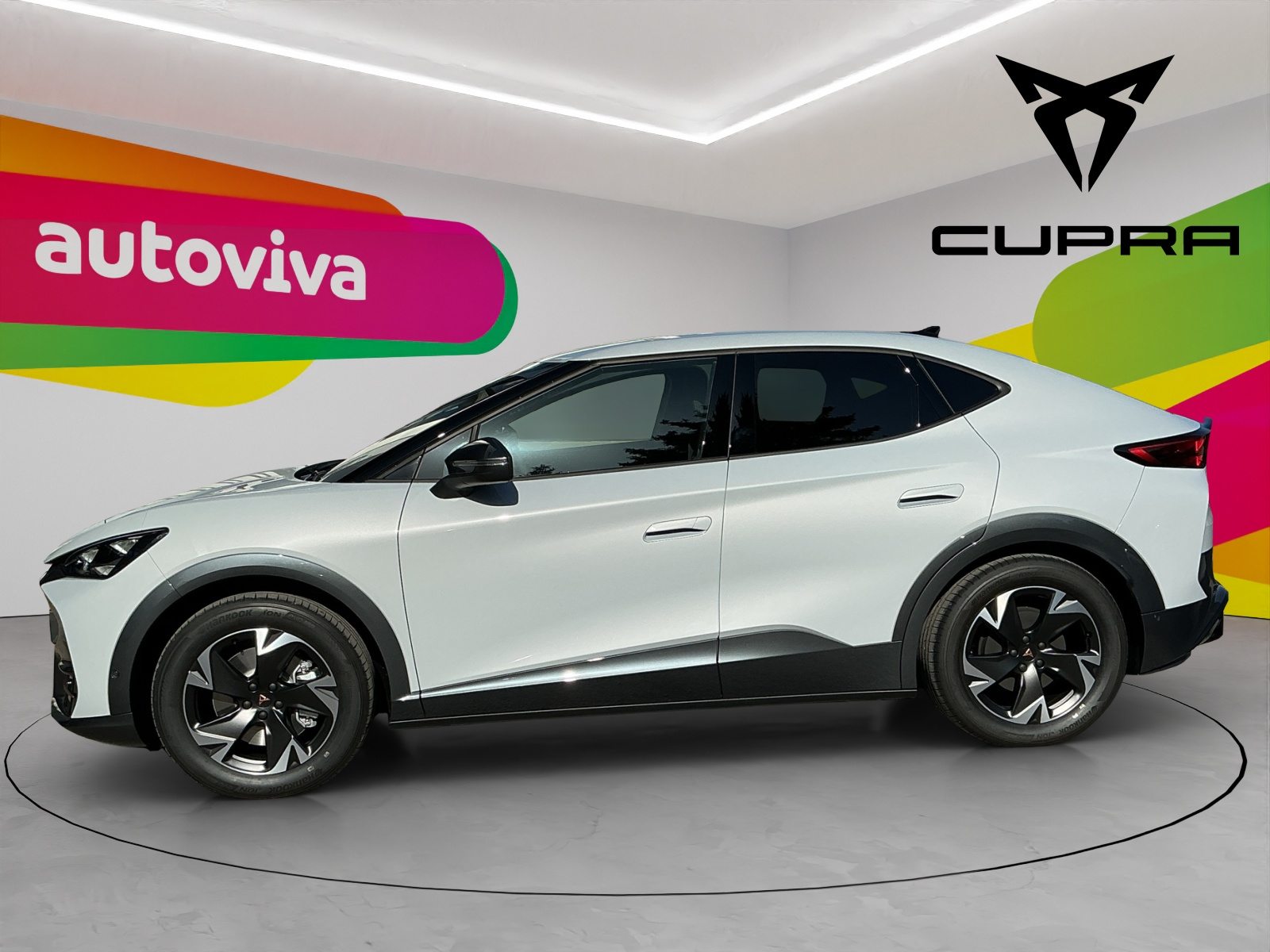 CUPRA TAVASCAN EDGE TYPE 4 77kWh 286PS (netto) PRIME EDITION, Electric, Ex-demonstrator, Automatic - 2
