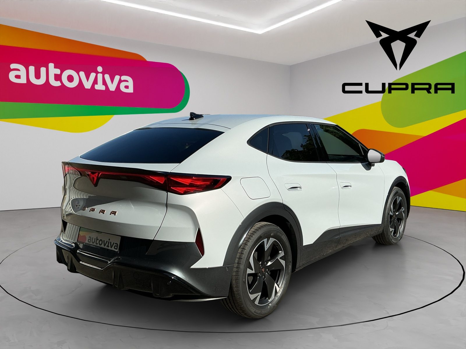 CUPRA TAVASCAN EDGE TYPE 4 77kWh 286PS (netto) PRIME EDITION, Electric, Ex-demonstrator, Automatic - 3