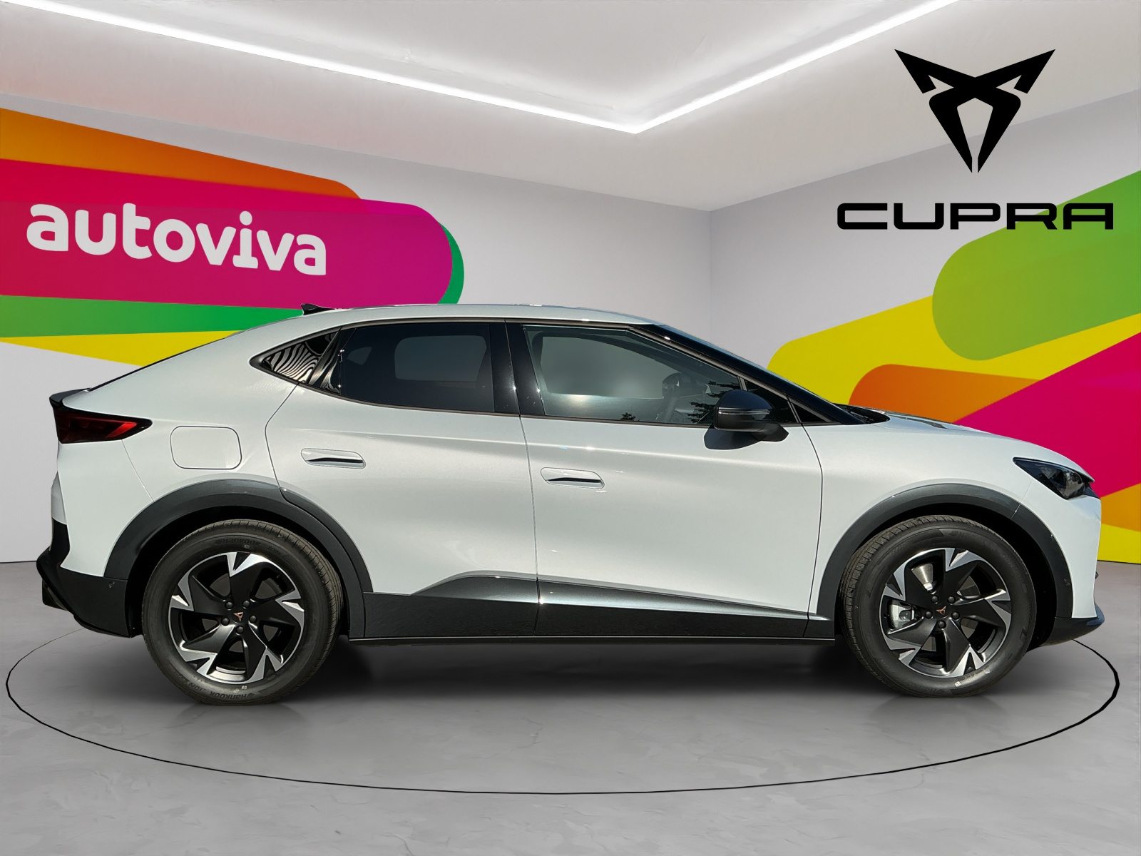 CUPRA TAVASCAN EDGE TYPE 4 77kWh 286PS (netto) PRIME EDITION, Electric, Ex-demonstrator, Automatic - 4