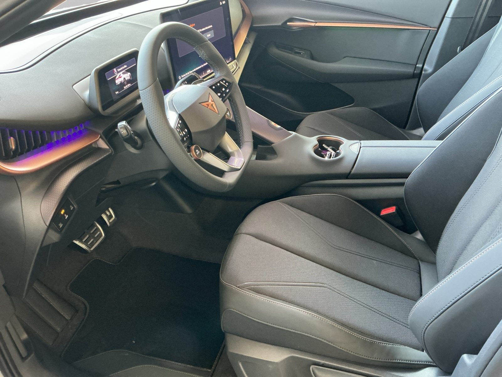CUPRA TAVASCAN EDGE TYPE 4 77kWh 286PS (netto) PRIME EDITION, Electric, Ex-demonstrator, Automatic - 5