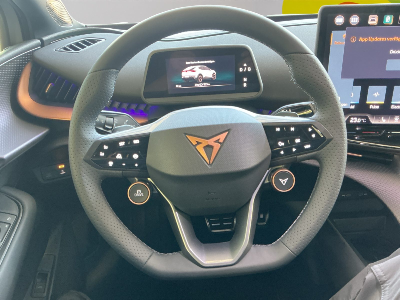 CUPRA TAVASCAN EDGE TYPE 4 77kWh 286PS (netto) PRIME EDITION, Electric, Ex-demonstrator, Automatic - 6