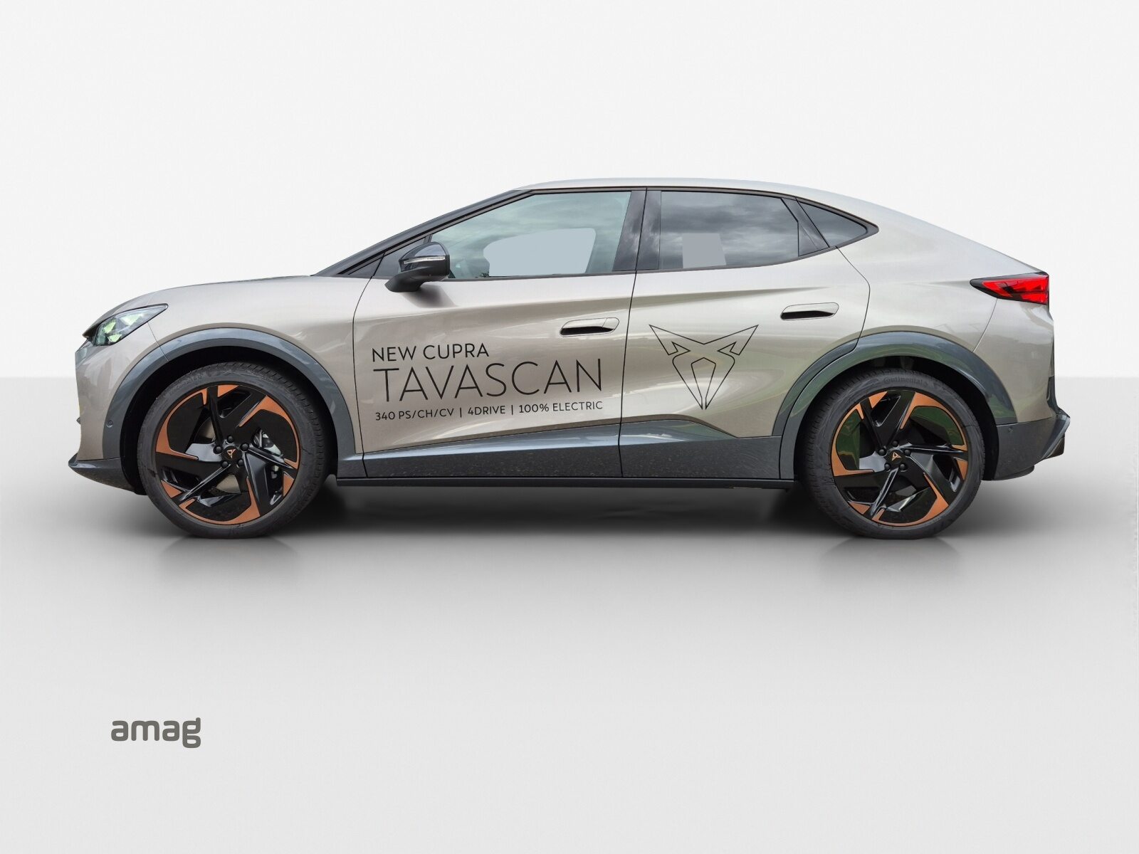 CUPRA TAVASCAN ADRENALINE 77kWh 340PS 4DRIVE (netto) PRIME EDITION, Elektro, Vorführwagen, Automatik - 3