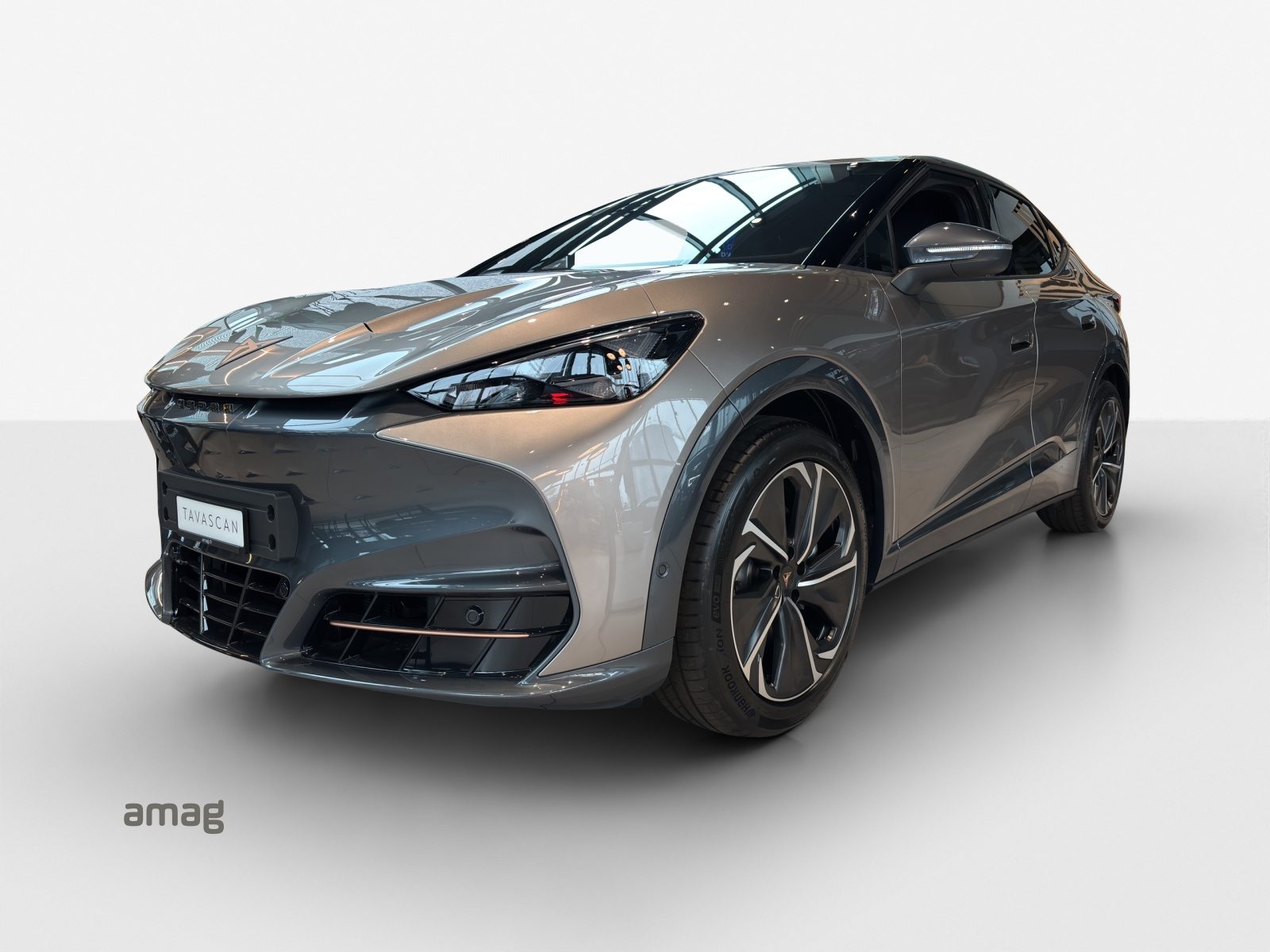 CUPRA TAVASCAN VZ EDGE 4D 77kWh 340PS 4DRIVE (netto)