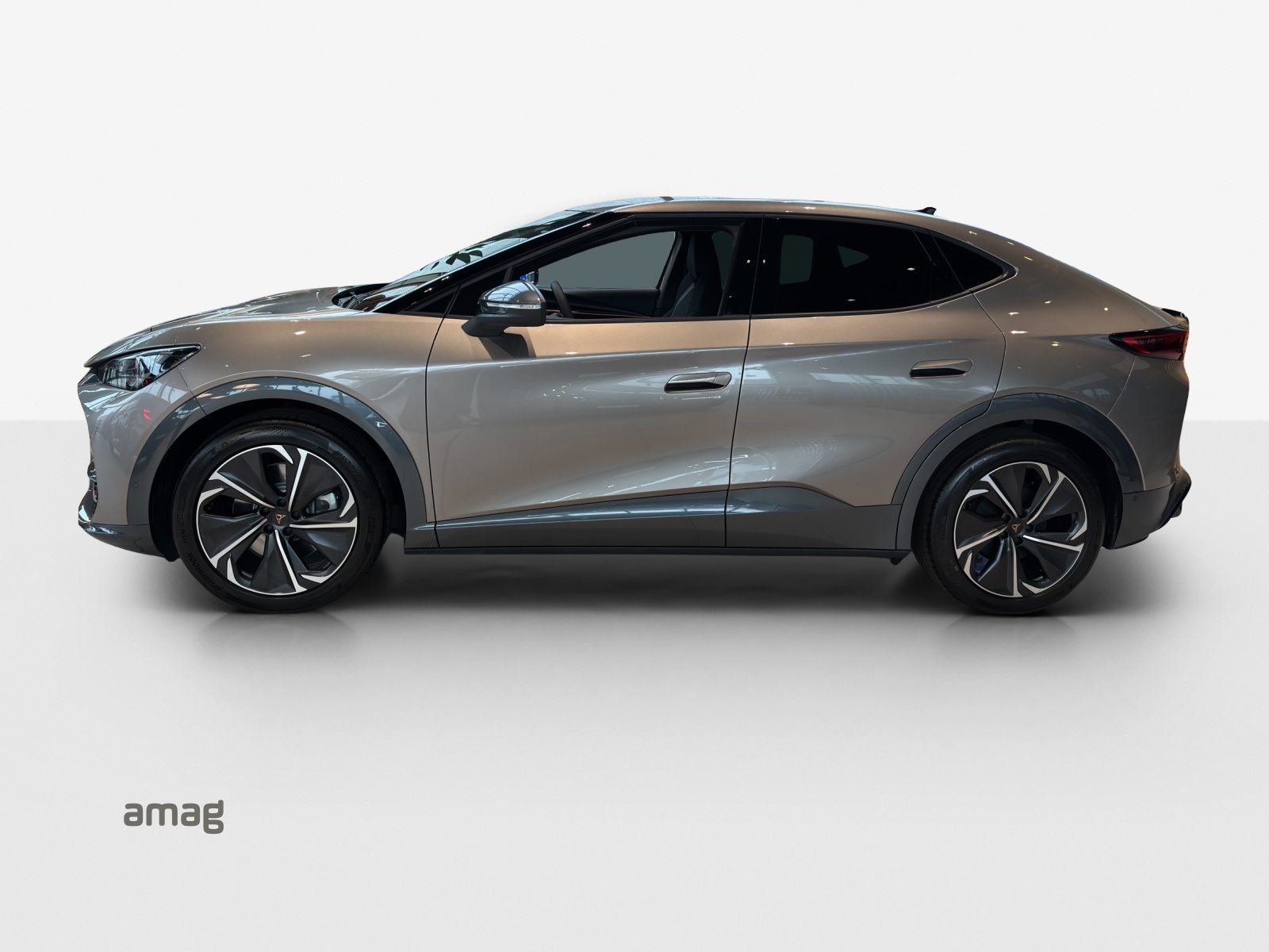 CUPRA TAVASCAN VZ EDGE 4D 77kWh 340PS 4DRIVE (netto), Électrique, Automatique - 2