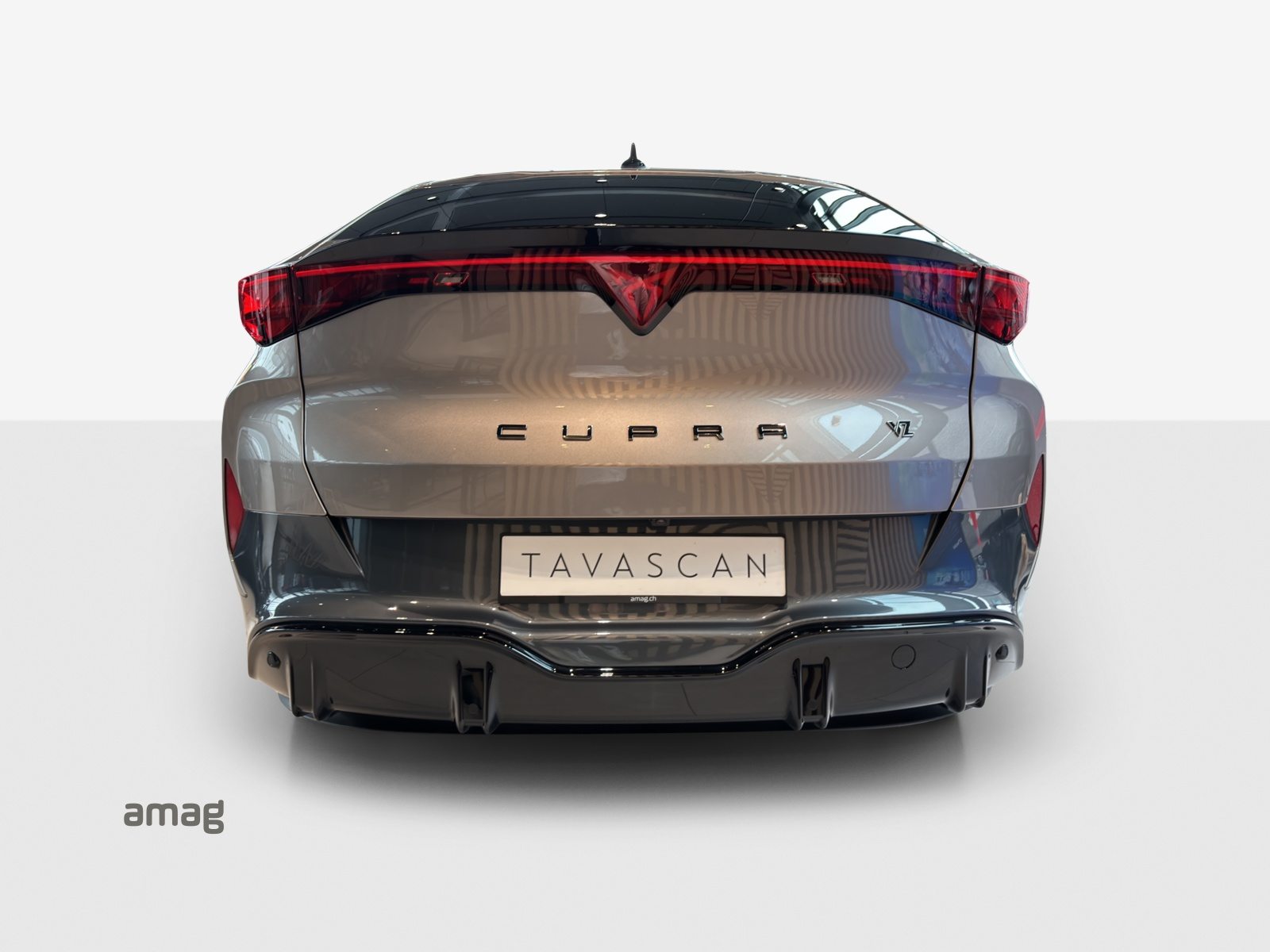 CUPRA TAVASCAN VZ EDGE 4D 77kWh 340PS 4DRIVE (netto), Électrique, Automatique - 4
