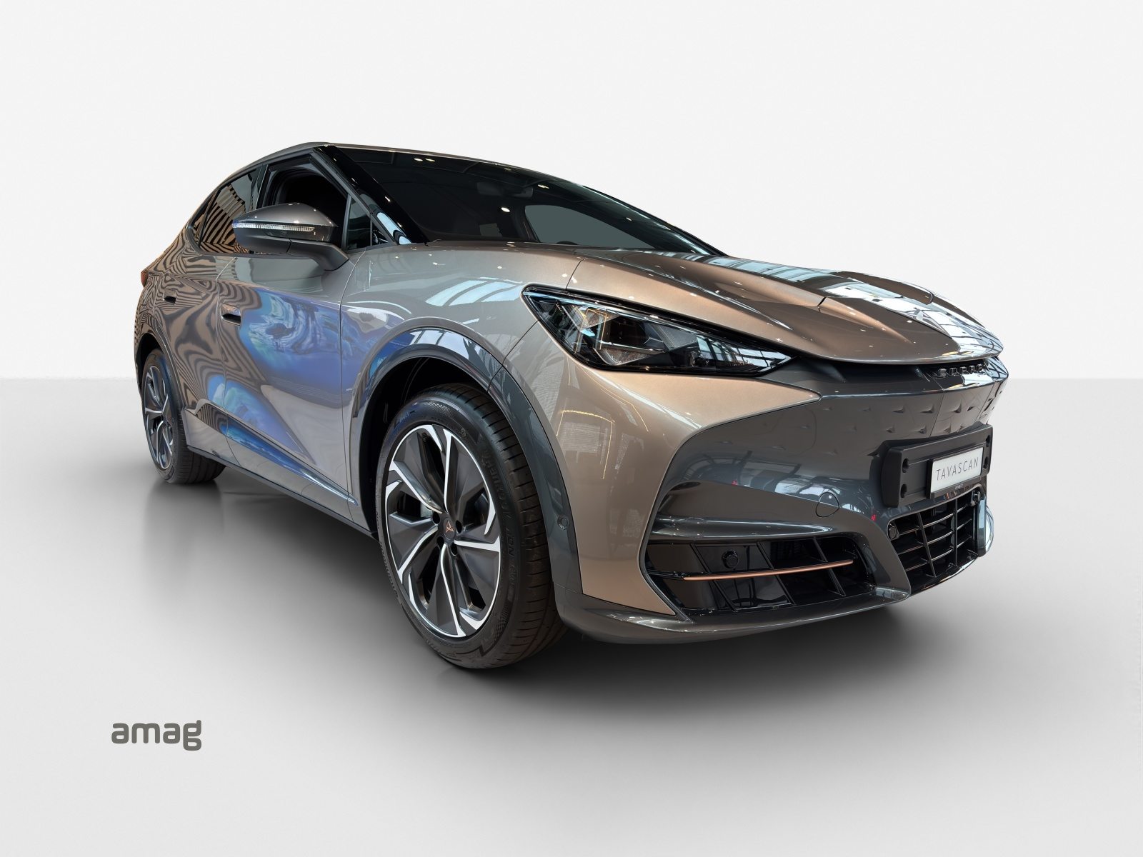 CUPRA TAVASCAN VZ EDGE 4D 77kWh 340PS 4DRIVE (netto), Électrique, Automatique - 6