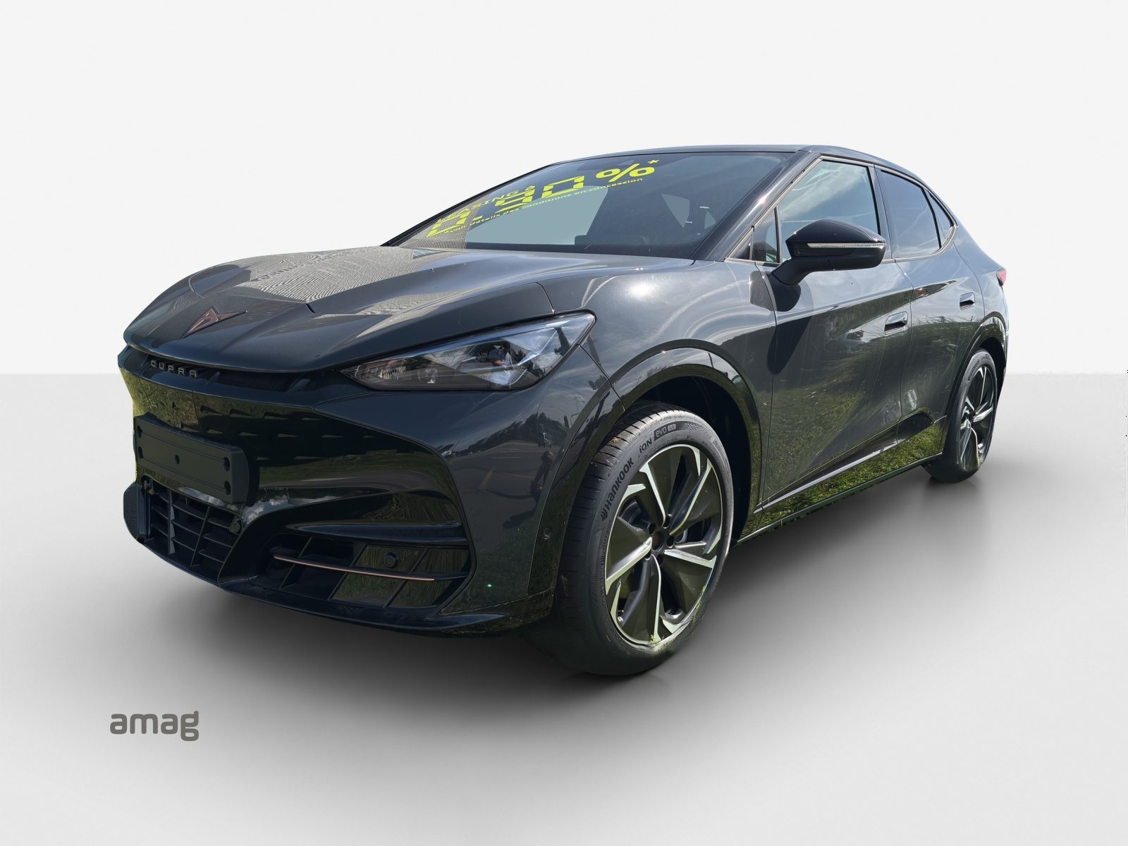 CUPRA TAVASCAN VZ EDGE 4D 77kWh 340PS 4DRIVE (netto)