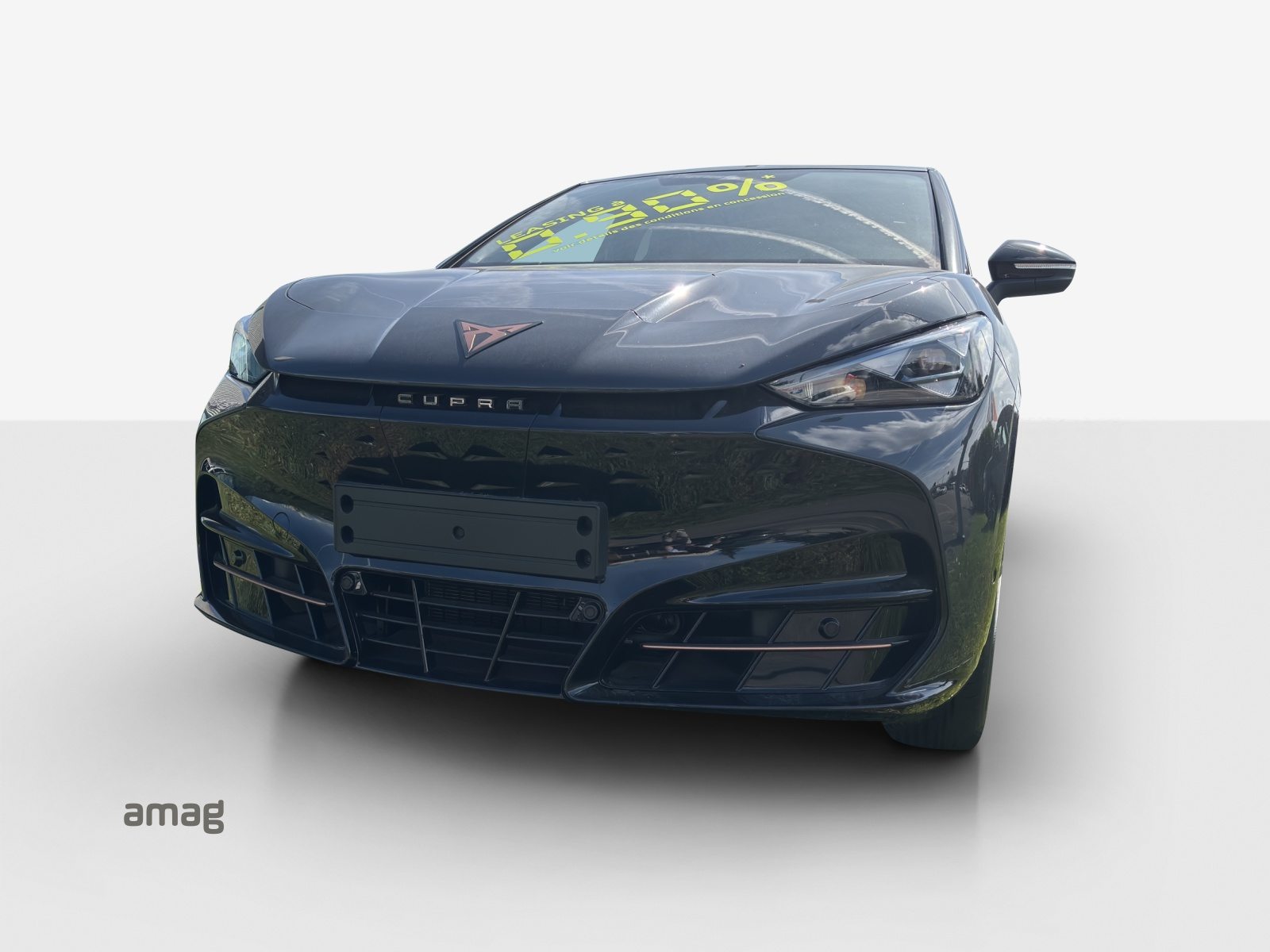CUPRA TAVASCAN VZ EDGE 4D 77kWh 340PS 4DRIVE (netto), Elektro, Automatik - 7